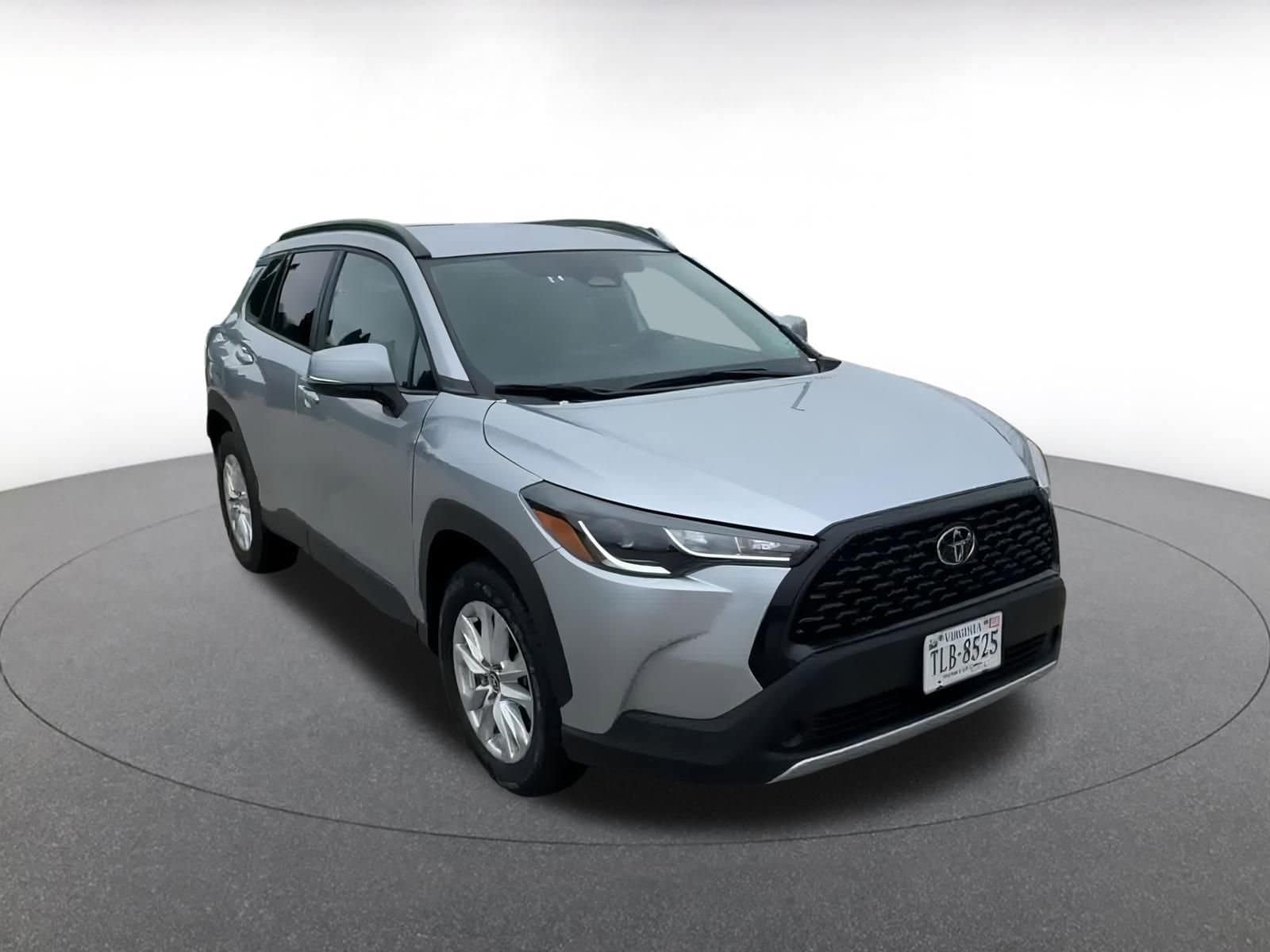 Thumbnail: 2024 Toyota Corolla Cross - 3