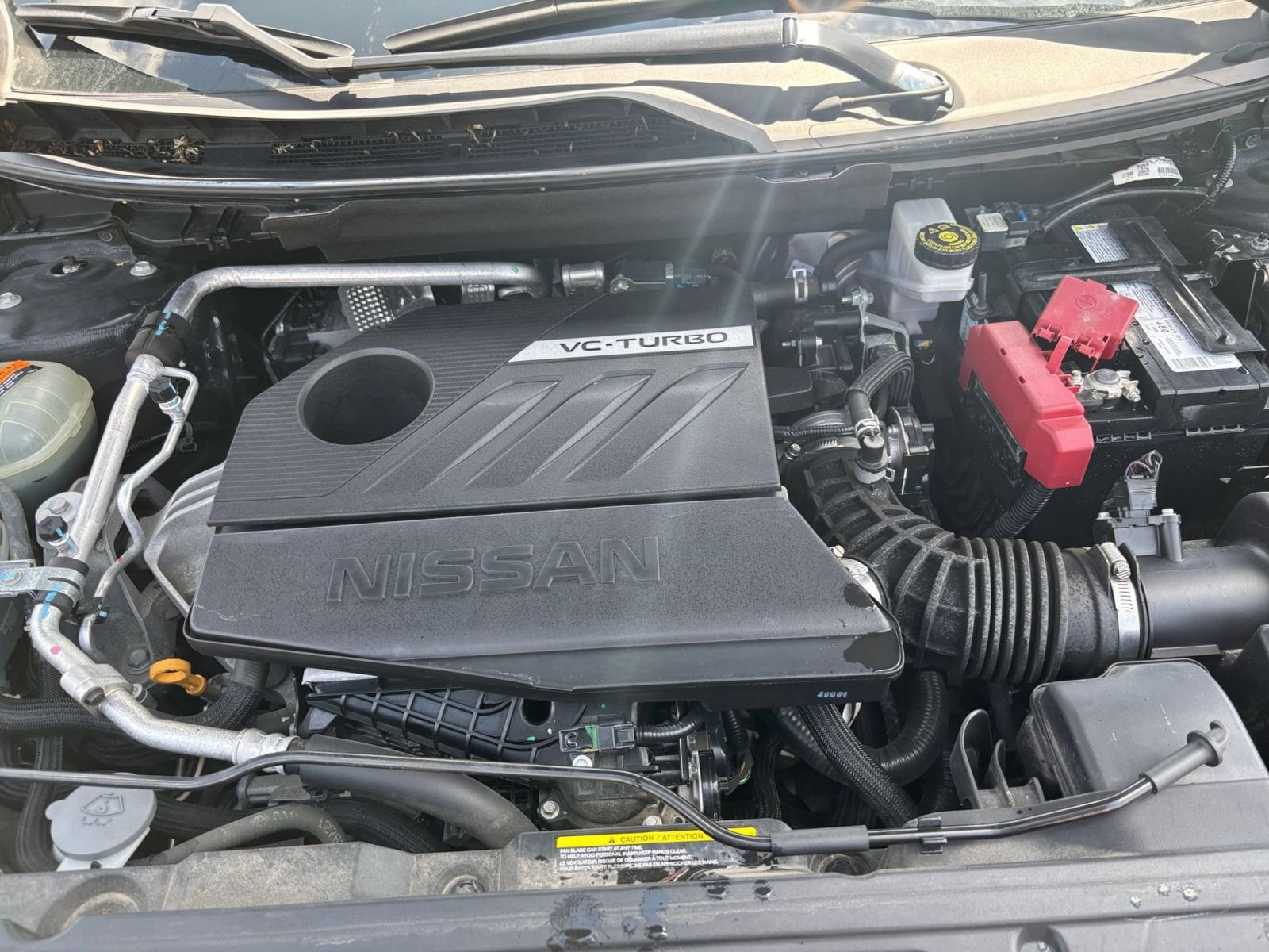 Thumbnail: 2024 Nissan Rogue - 32