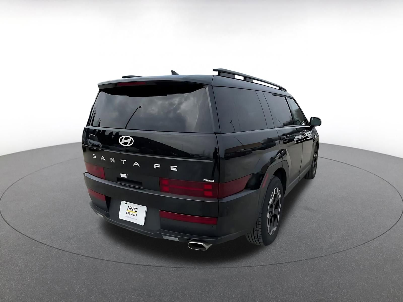 Thumbnail: 2025 Hyundai Santa Fe - 14