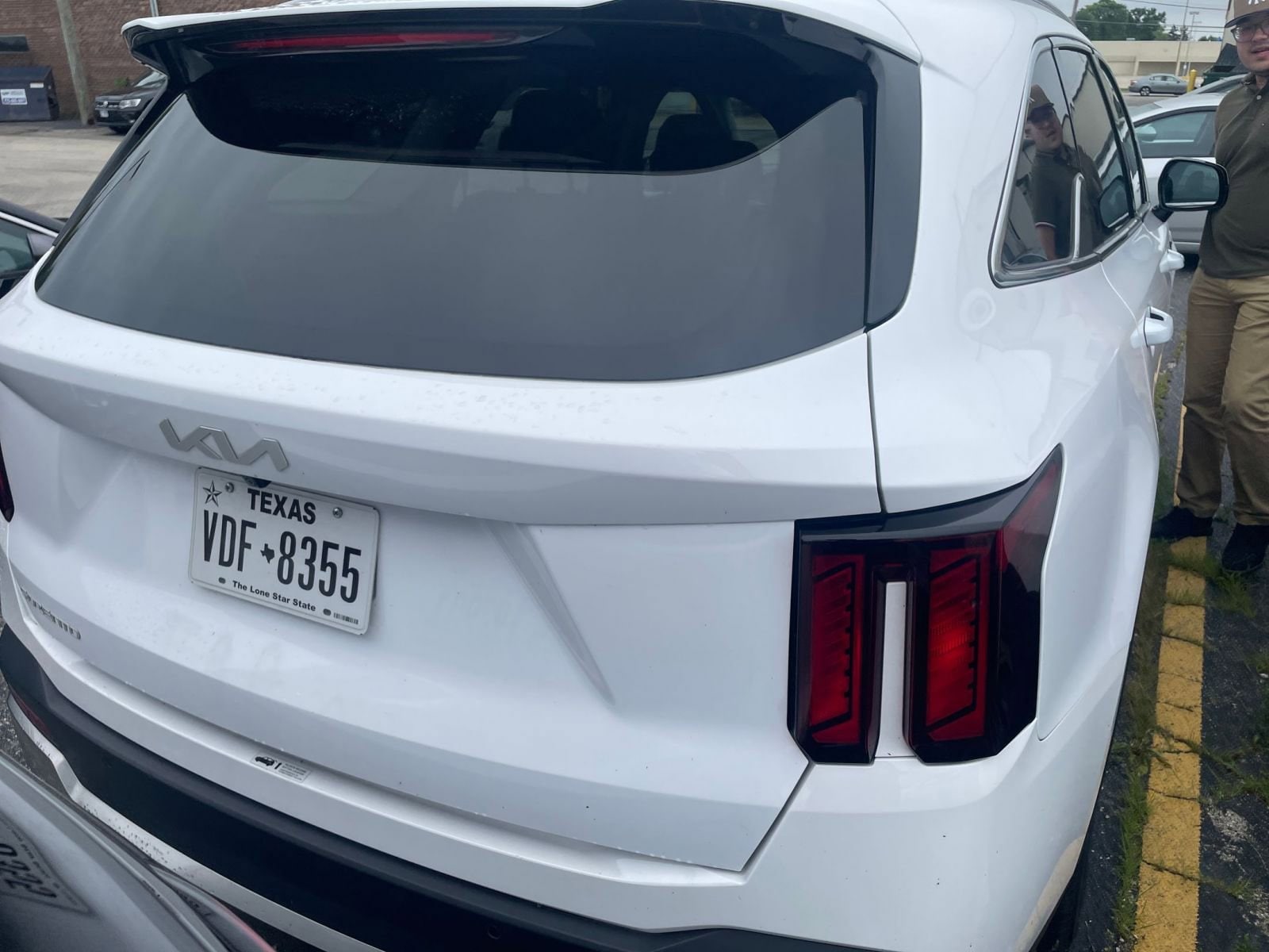 Thumbnail: 2024 Kia Sorento - 5