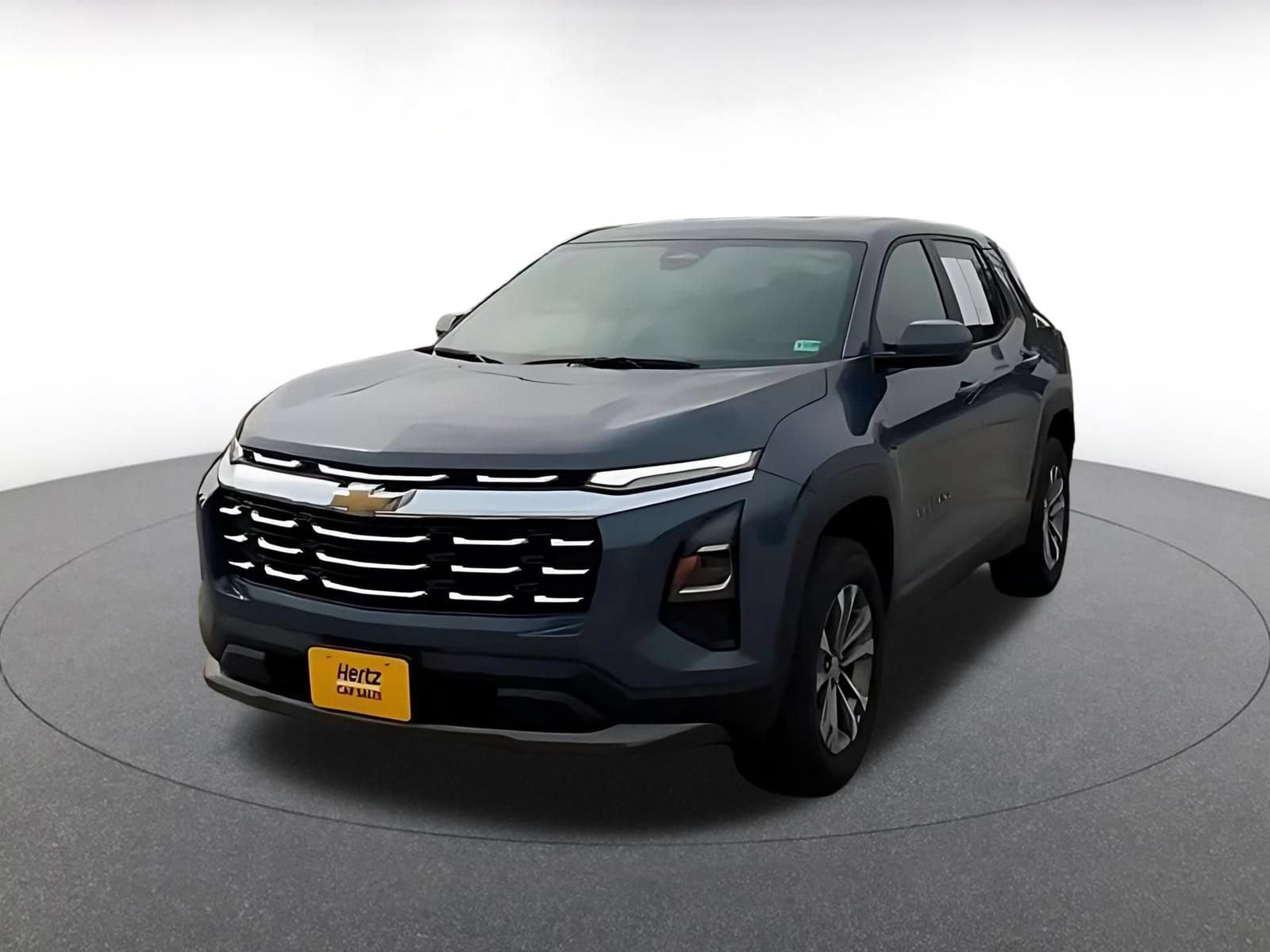 Thumbnail: 2025 Chevrolet Equinox - 7