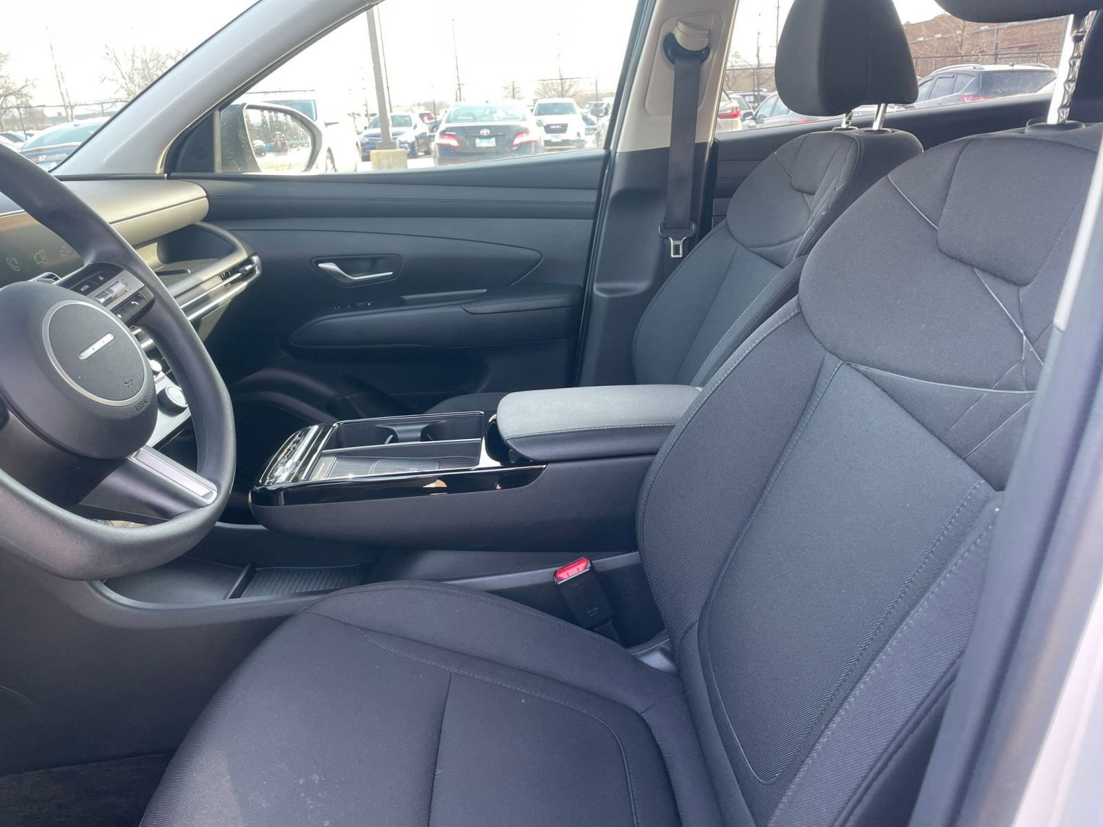 Thumbnail: 2025 Hyundai Tucson - 27