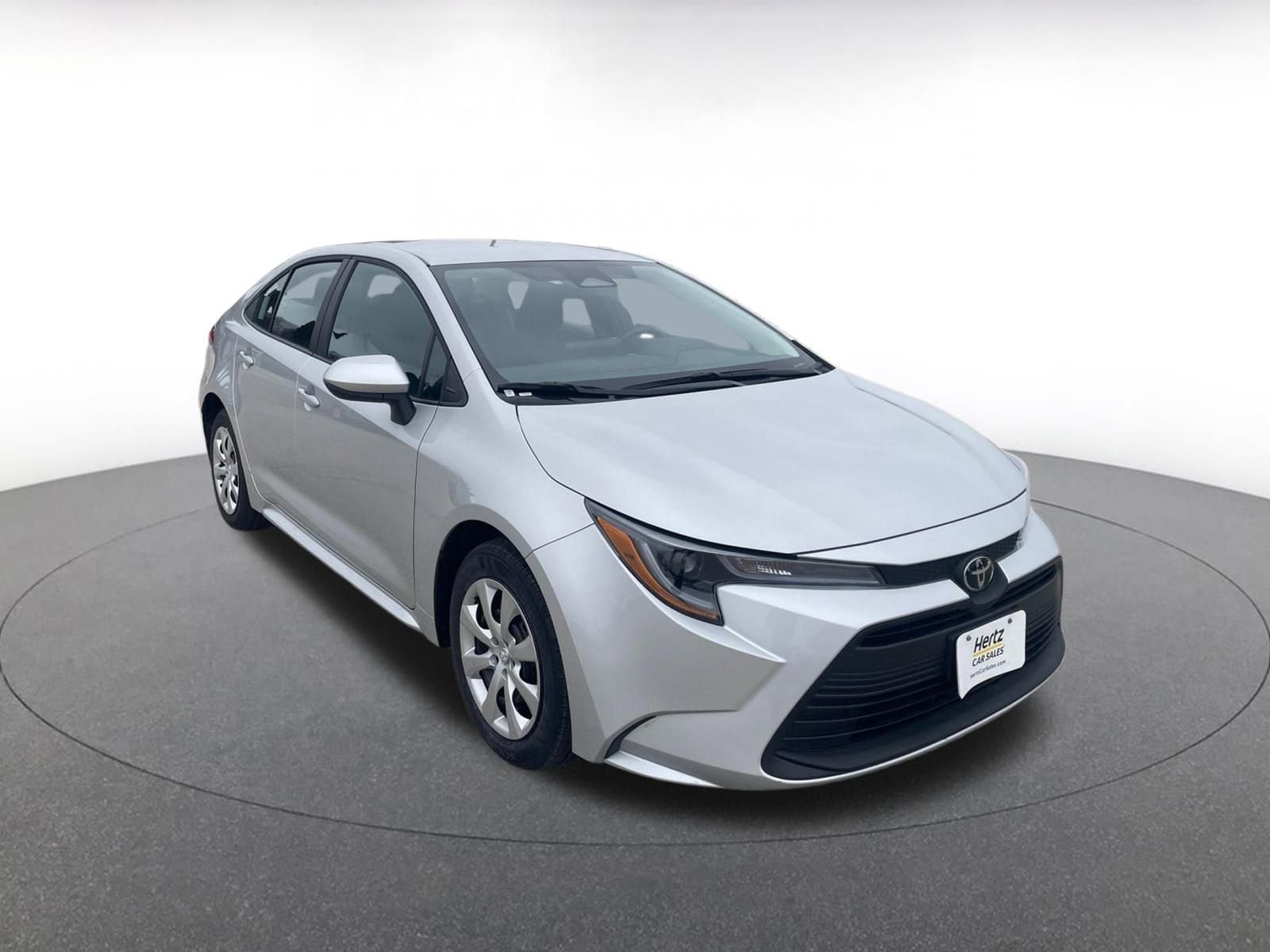 Thumbnail: 2025 Toyota Corolla - 1