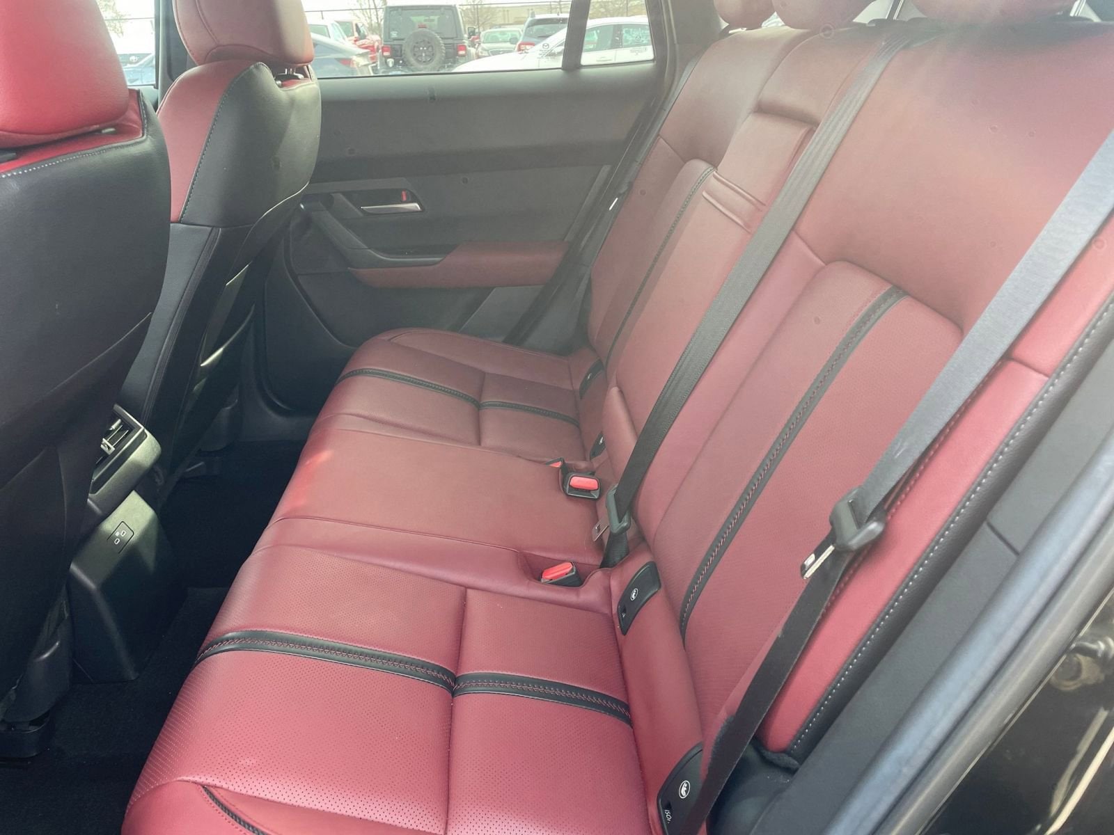 Thumbnail: 2025 Mazda CX-50 - 27