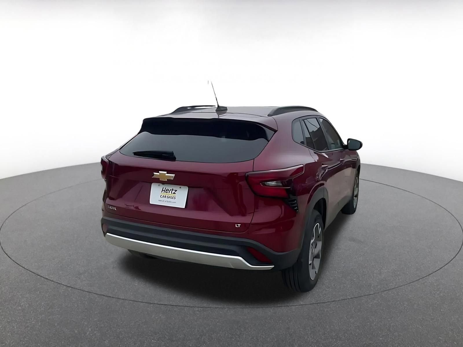 Thumbnail: 2025 Chevrolet Trax - 14