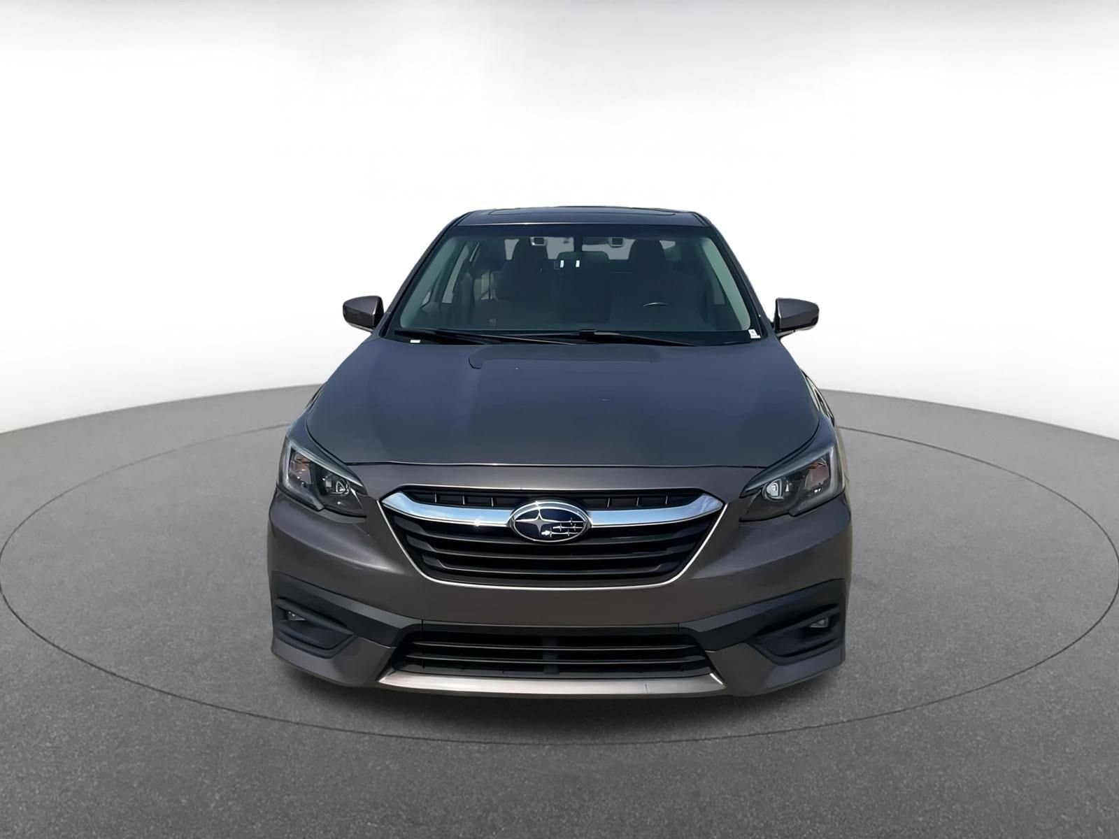 2021 Subaru Legacy Premium 5