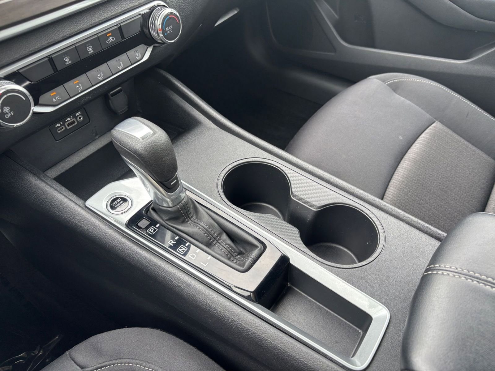 2025 Nissan Altima SV - Photo 41