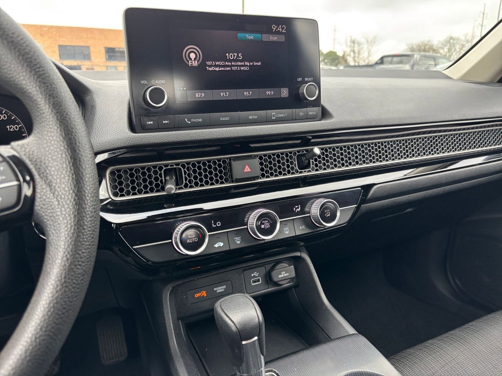 Thumbnail: 2022 Honda Civic - 17