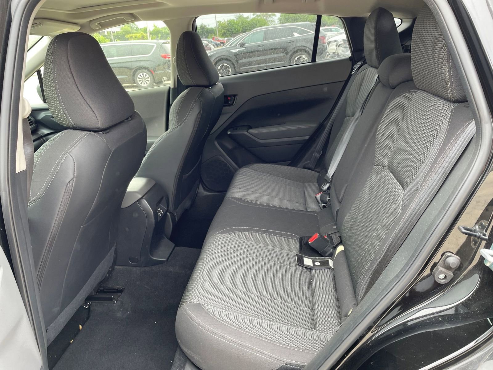 2024 Subaru Crosstrek Premium 27