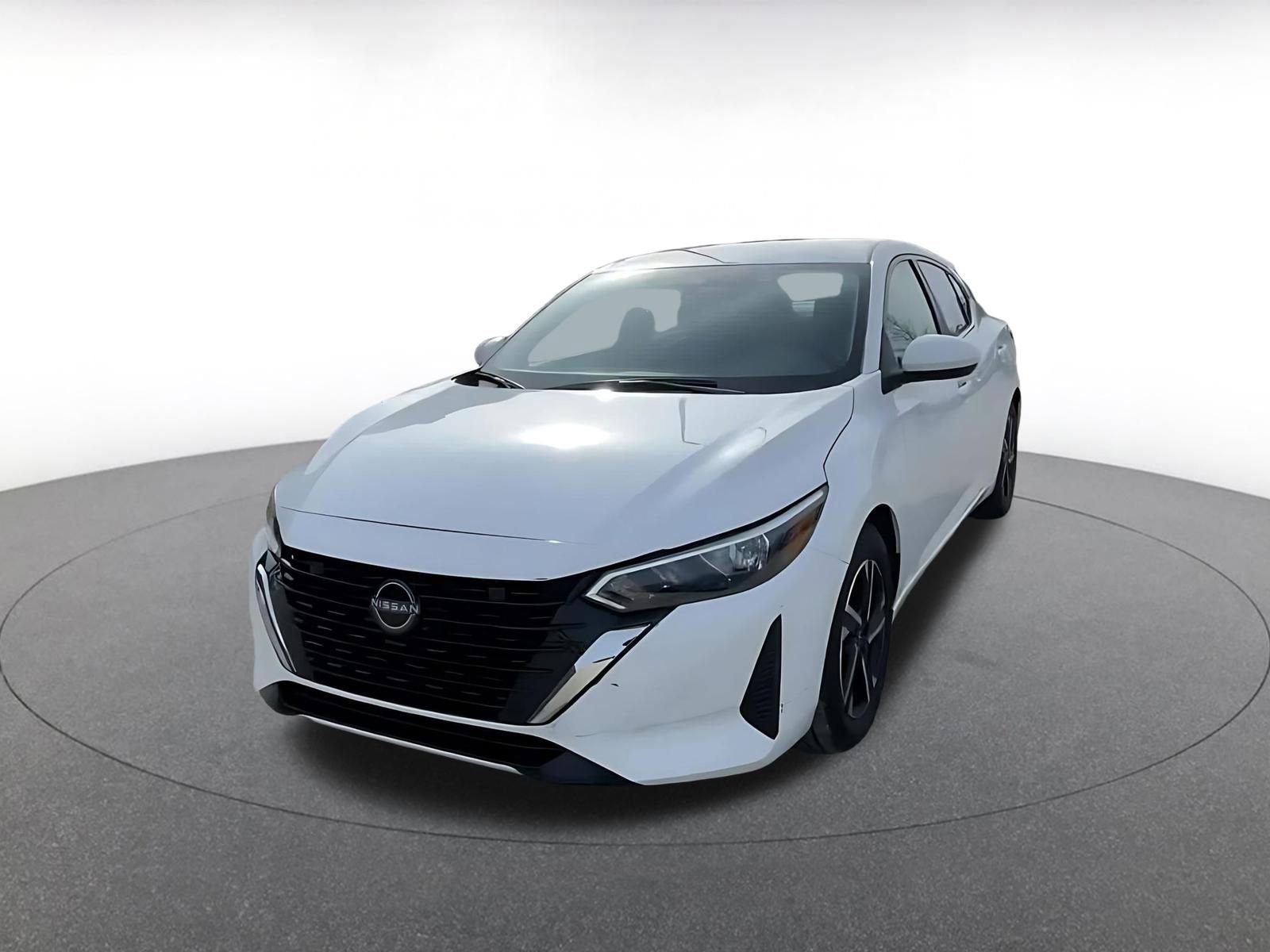 Thumbnail: 2025 Nissan Sentra - 7