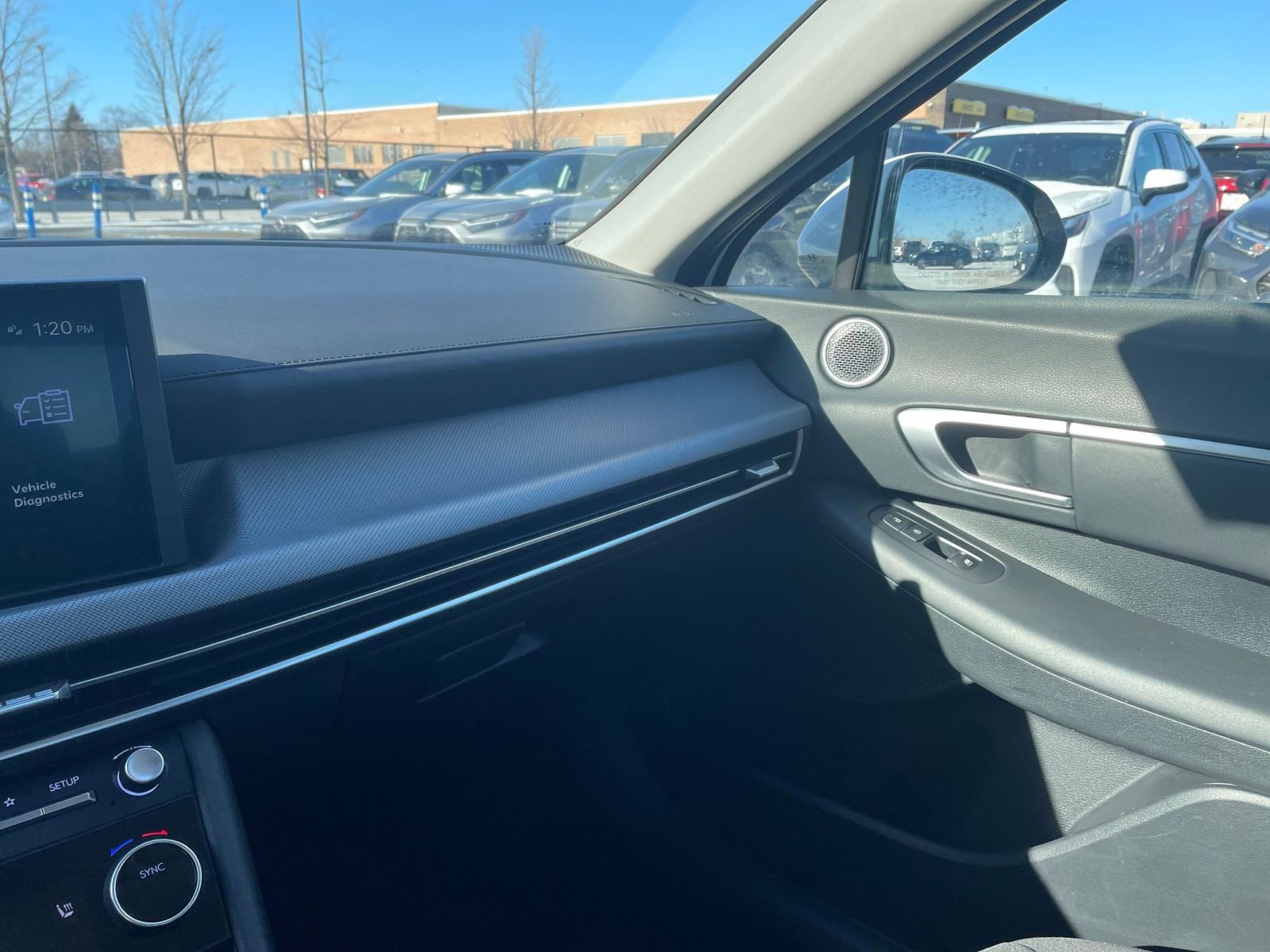 Thumbnail: 2025 Hyundai Sonata - 34