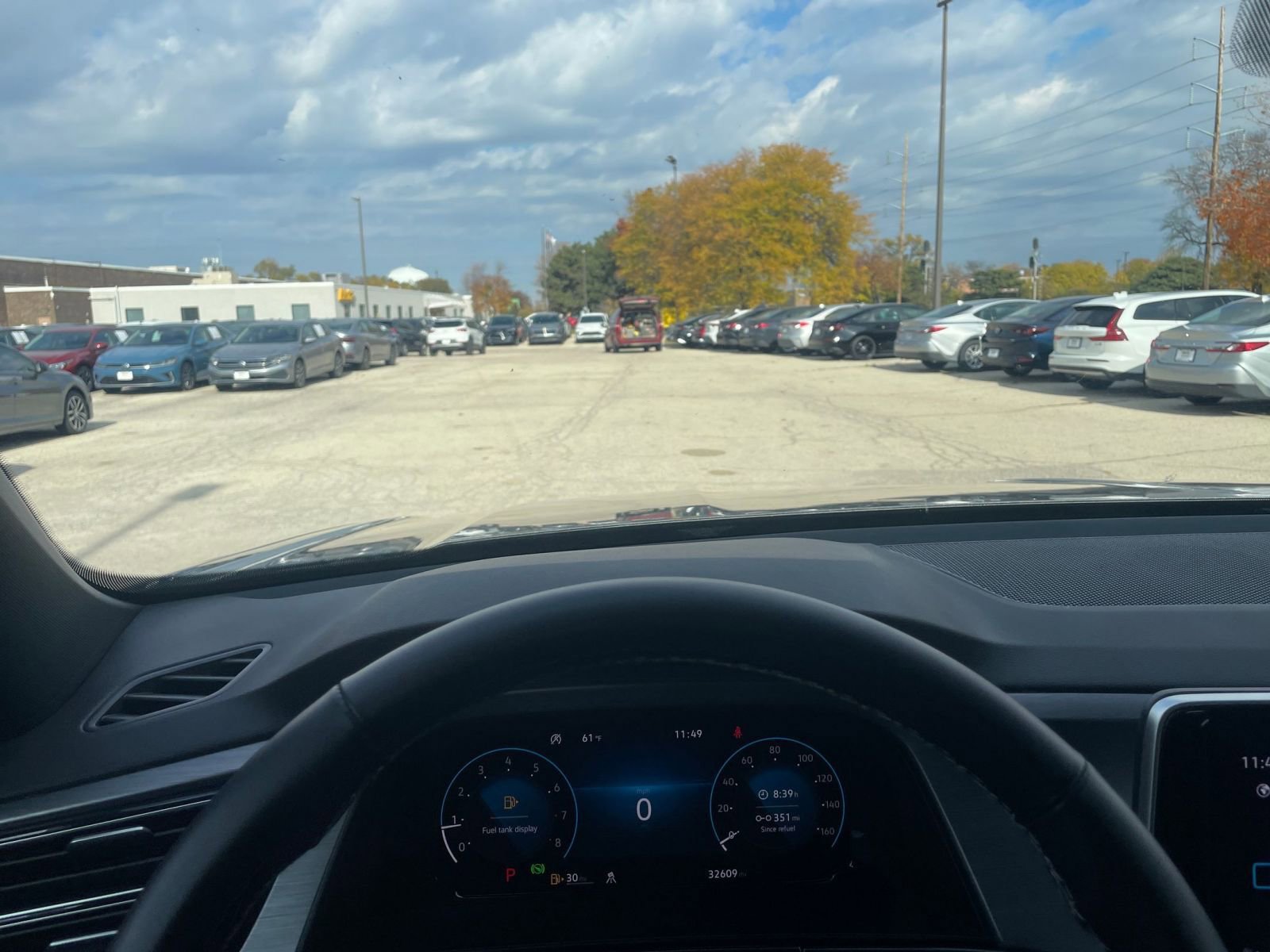 Thumbnail: 2025 Volkswagen Atlas - 34