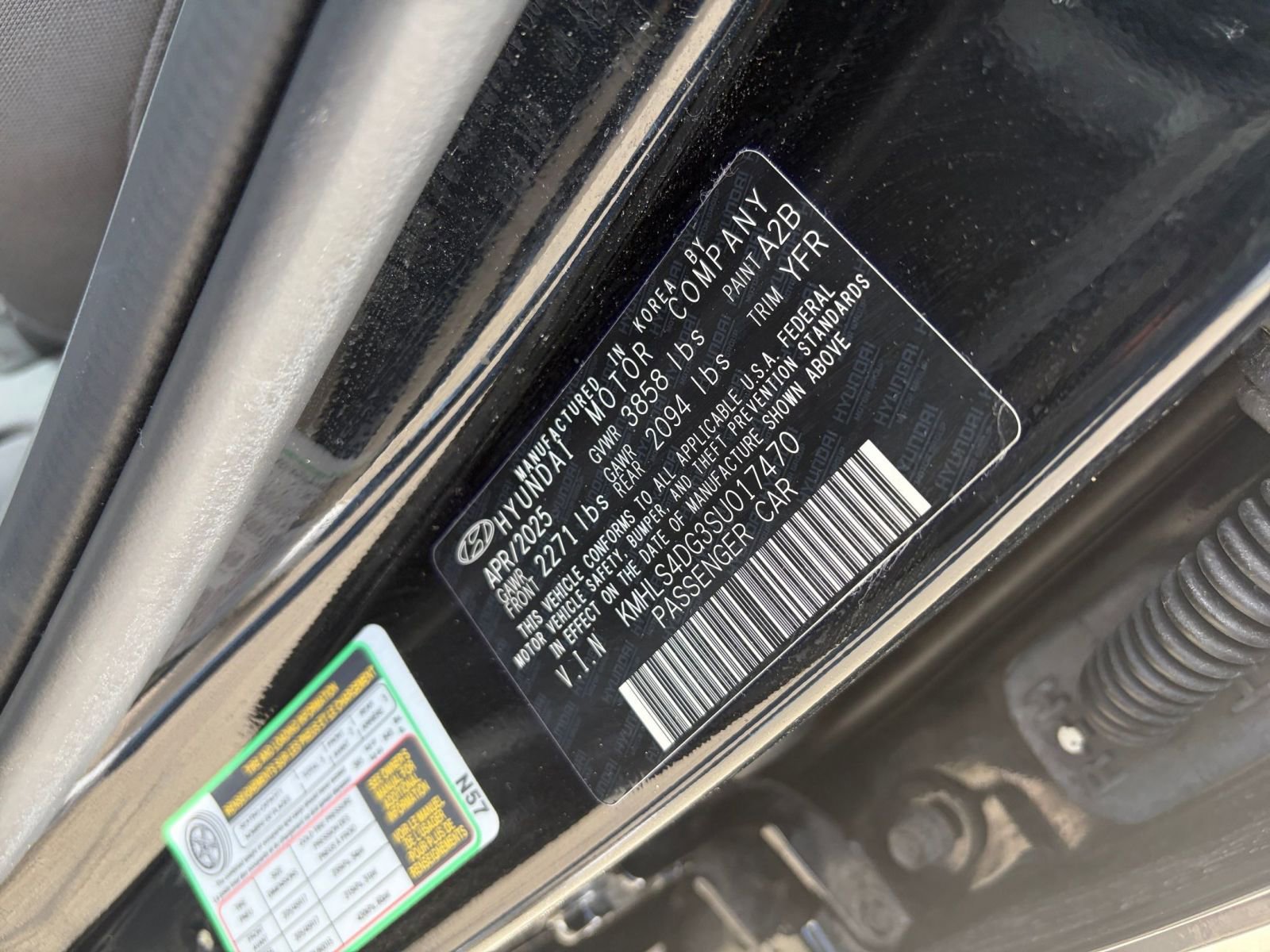 Thumbnail: 2025 Hyundai Elantra - 28