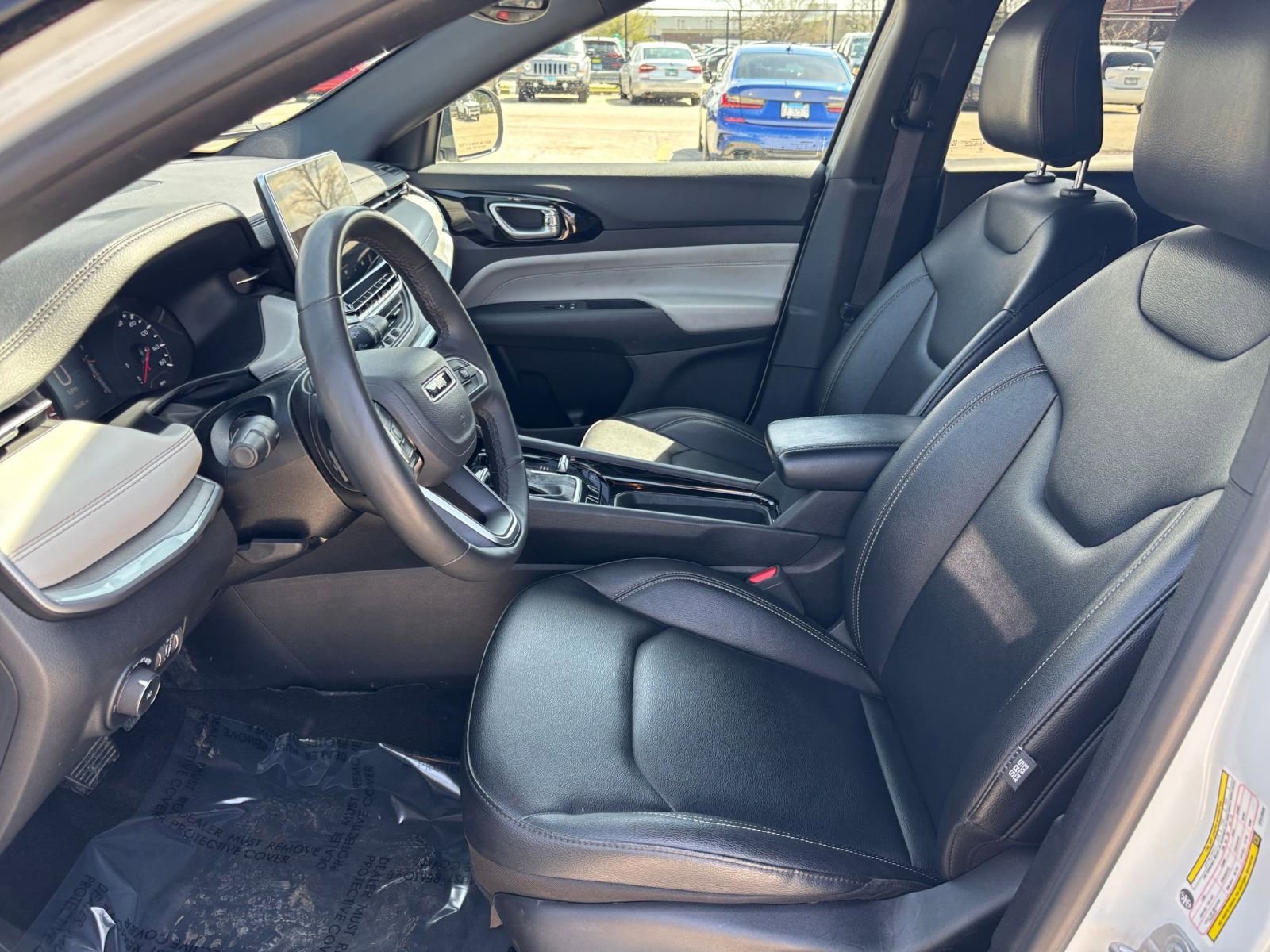 Thumbnail: 2025 Jeep Compass - 28