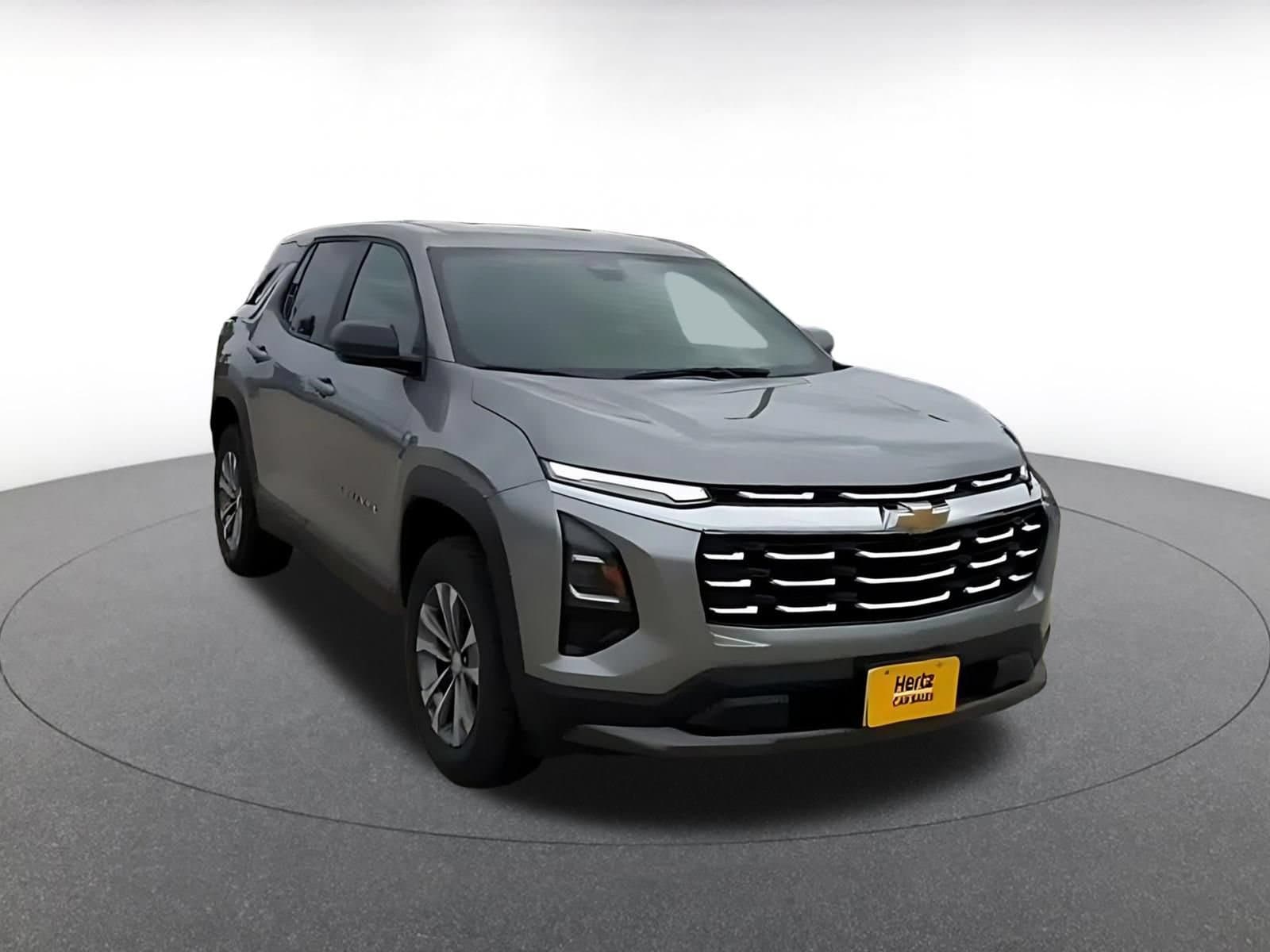 Thumbnail: 2025 Chevrolet Equinox - 3