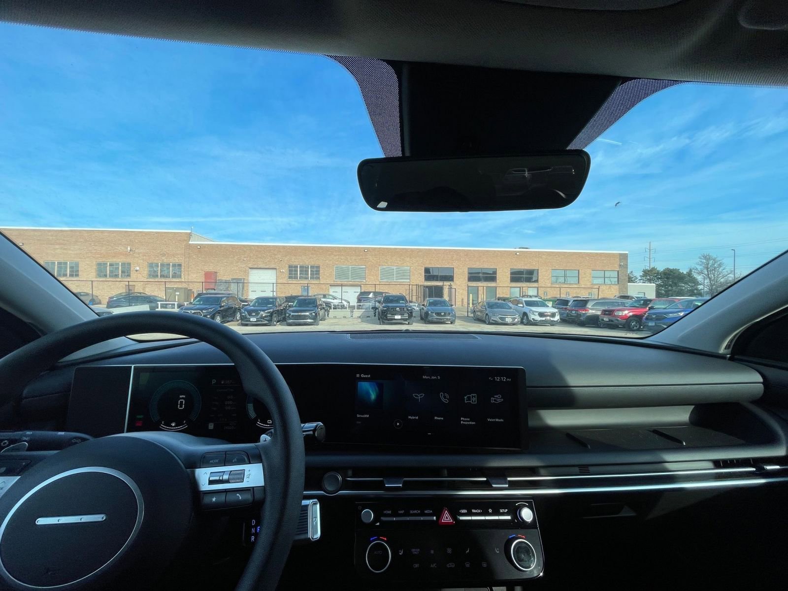 Thumbnail: 2025 Hyundai Tucson - 33