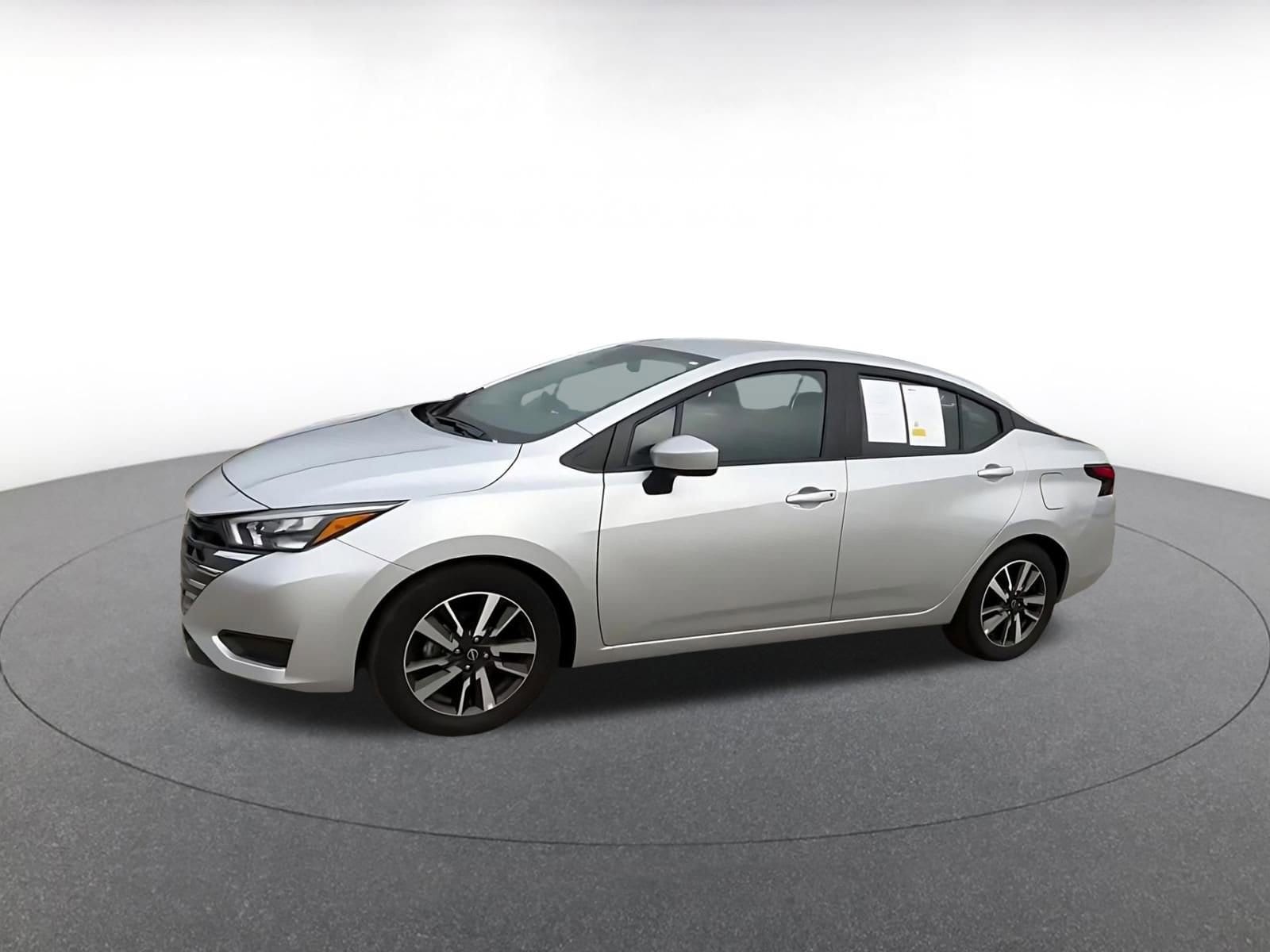 Thumbnail: 2025 Nissan Versa - 8
