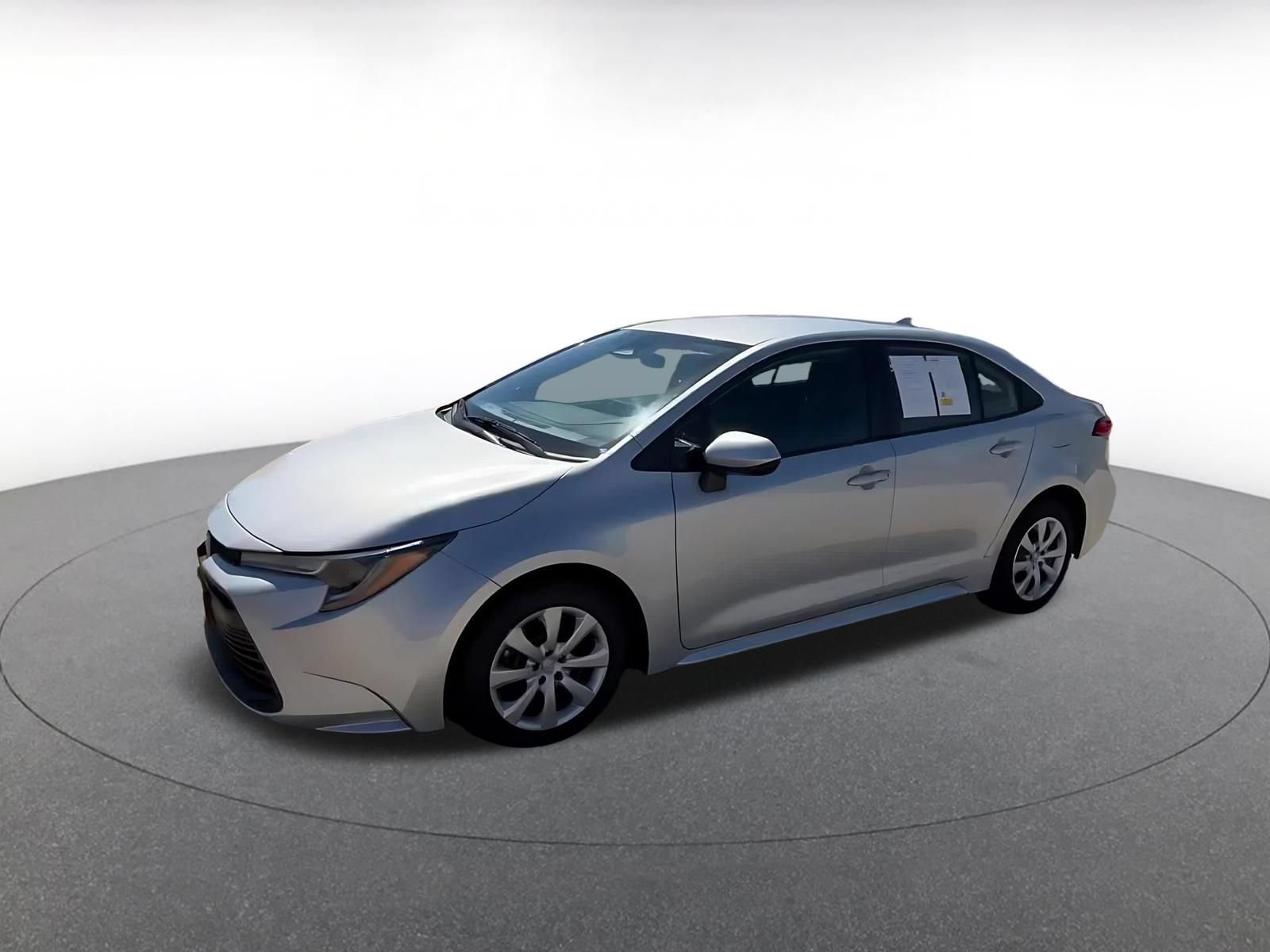 Thumbnail: 2025 Toyota Corolla - 8