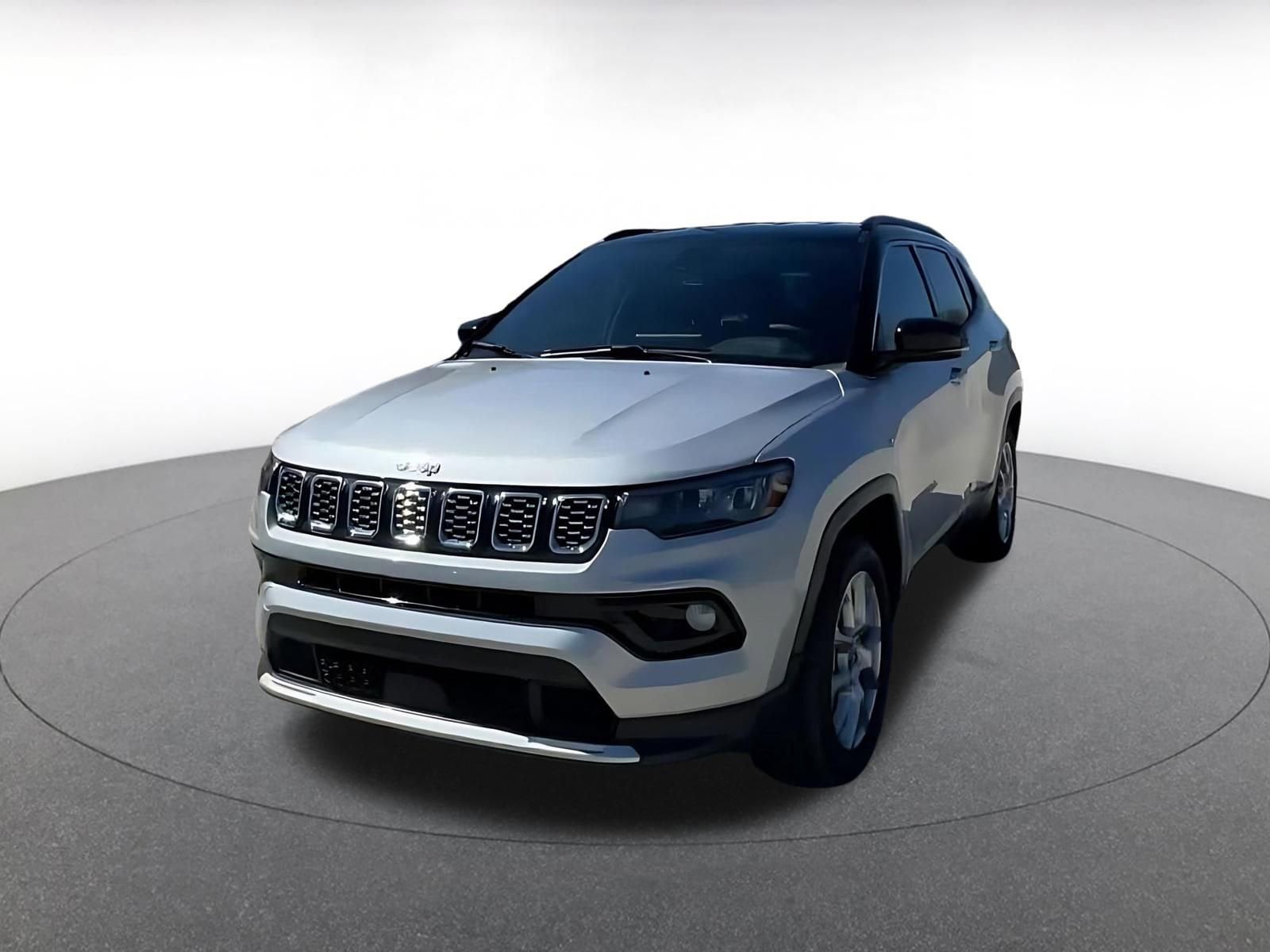 Thumbnail: 2025 Jeep Compass - 7
