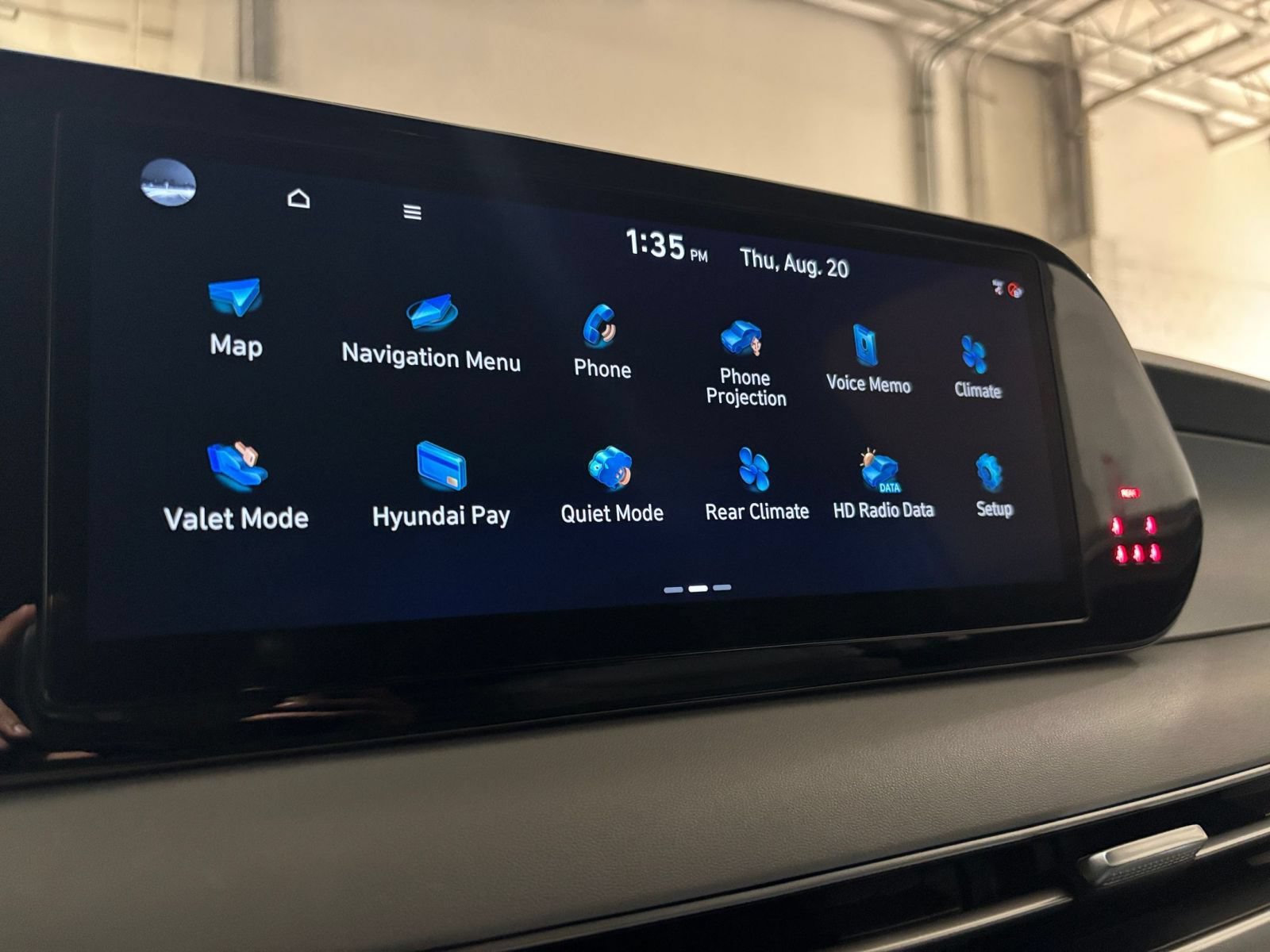 Thumbnail: 2025 Hyundai Palisade - 20