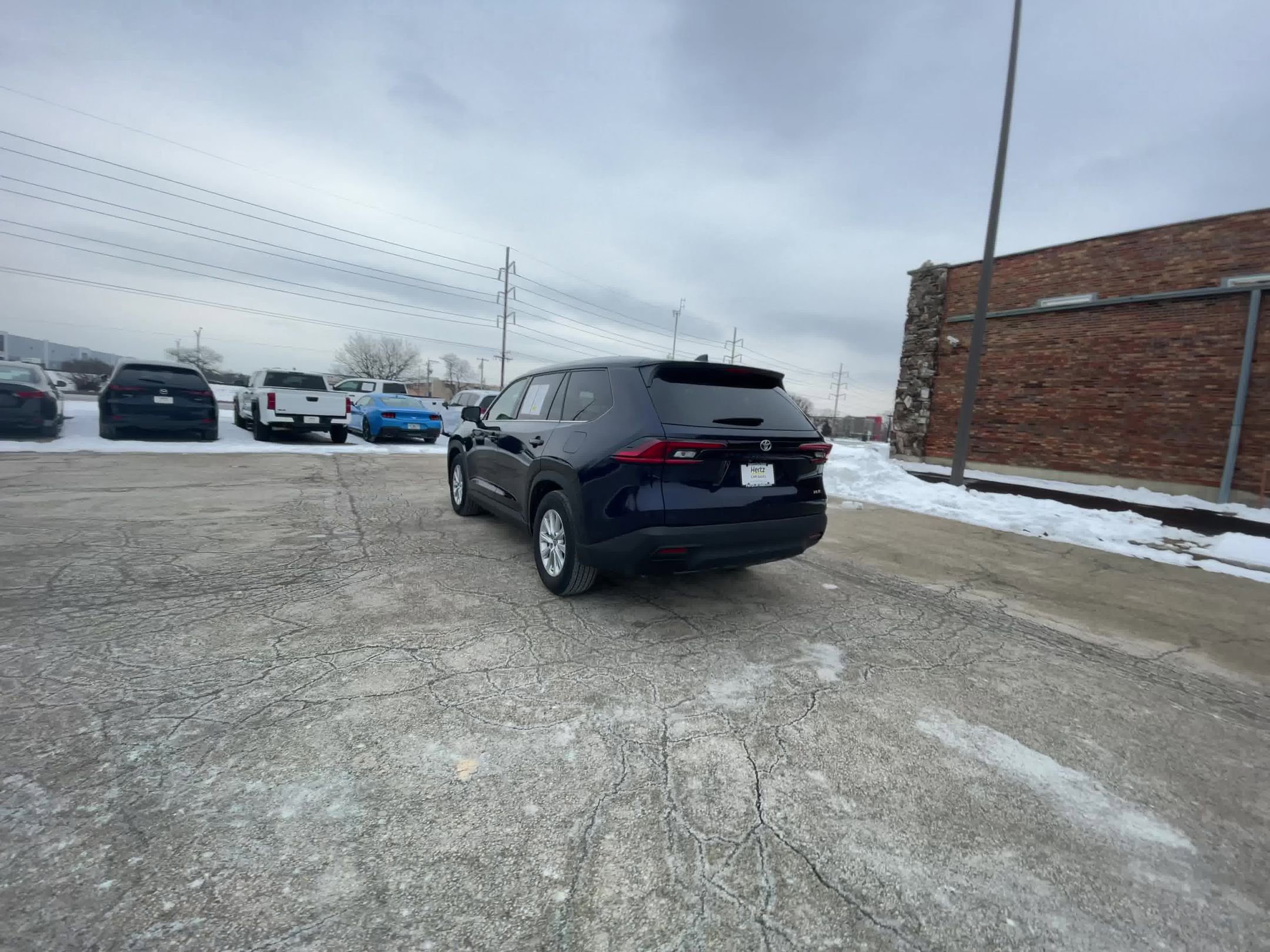 Thumbnail: 2025 Toyota Grand Highlander - 15