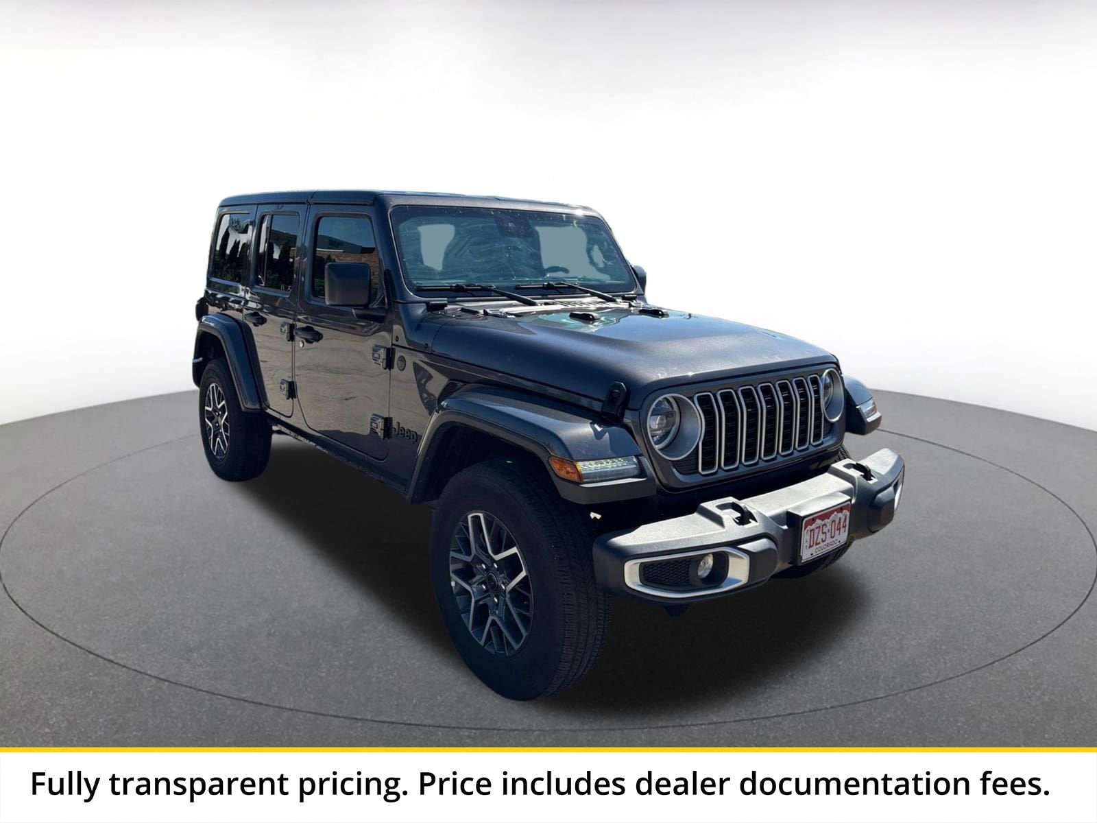 Thumbnail: 2025 Jeep Wrangler - 1