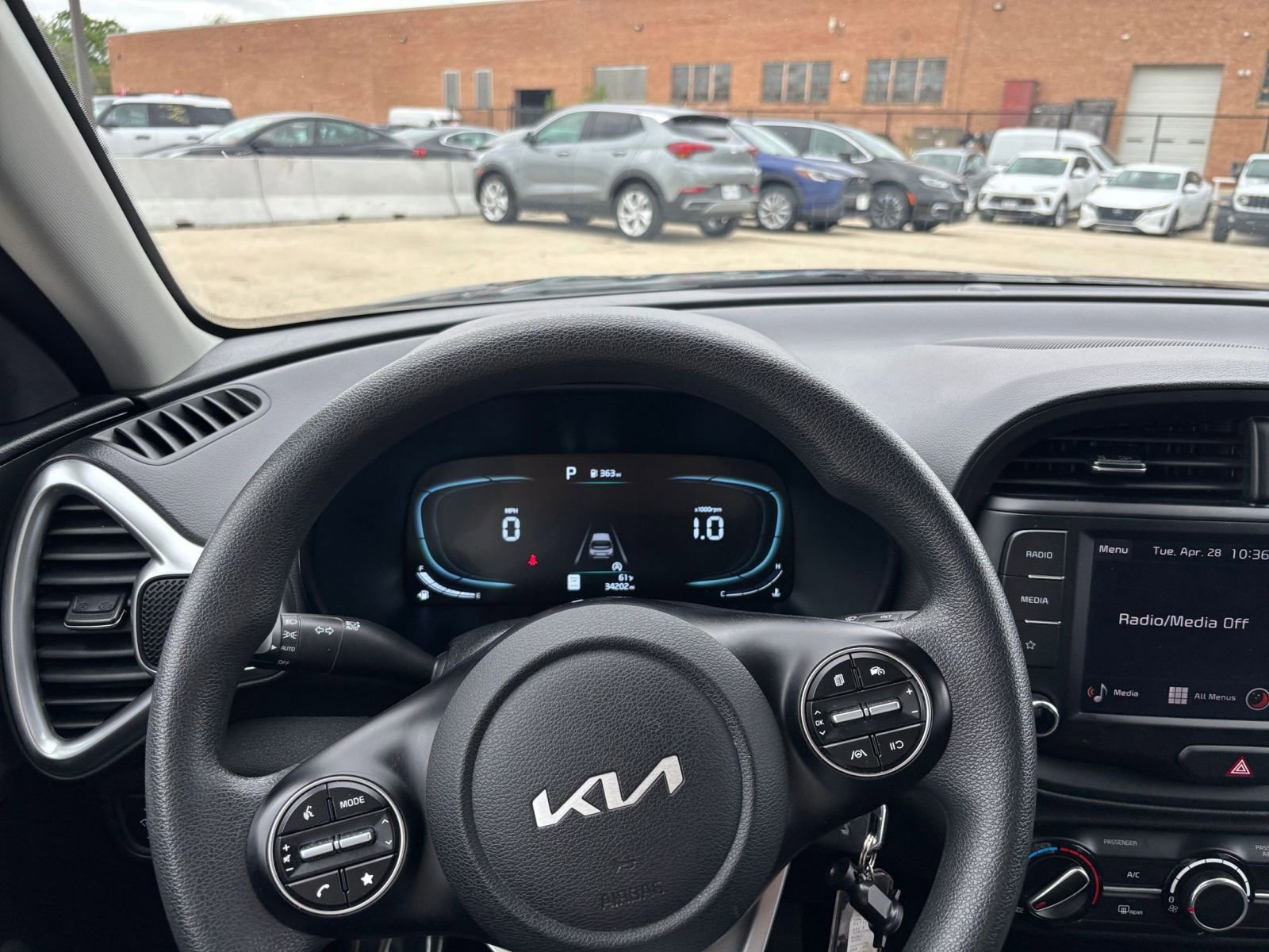 Thumbnail: 2025 Kia Soul - 32