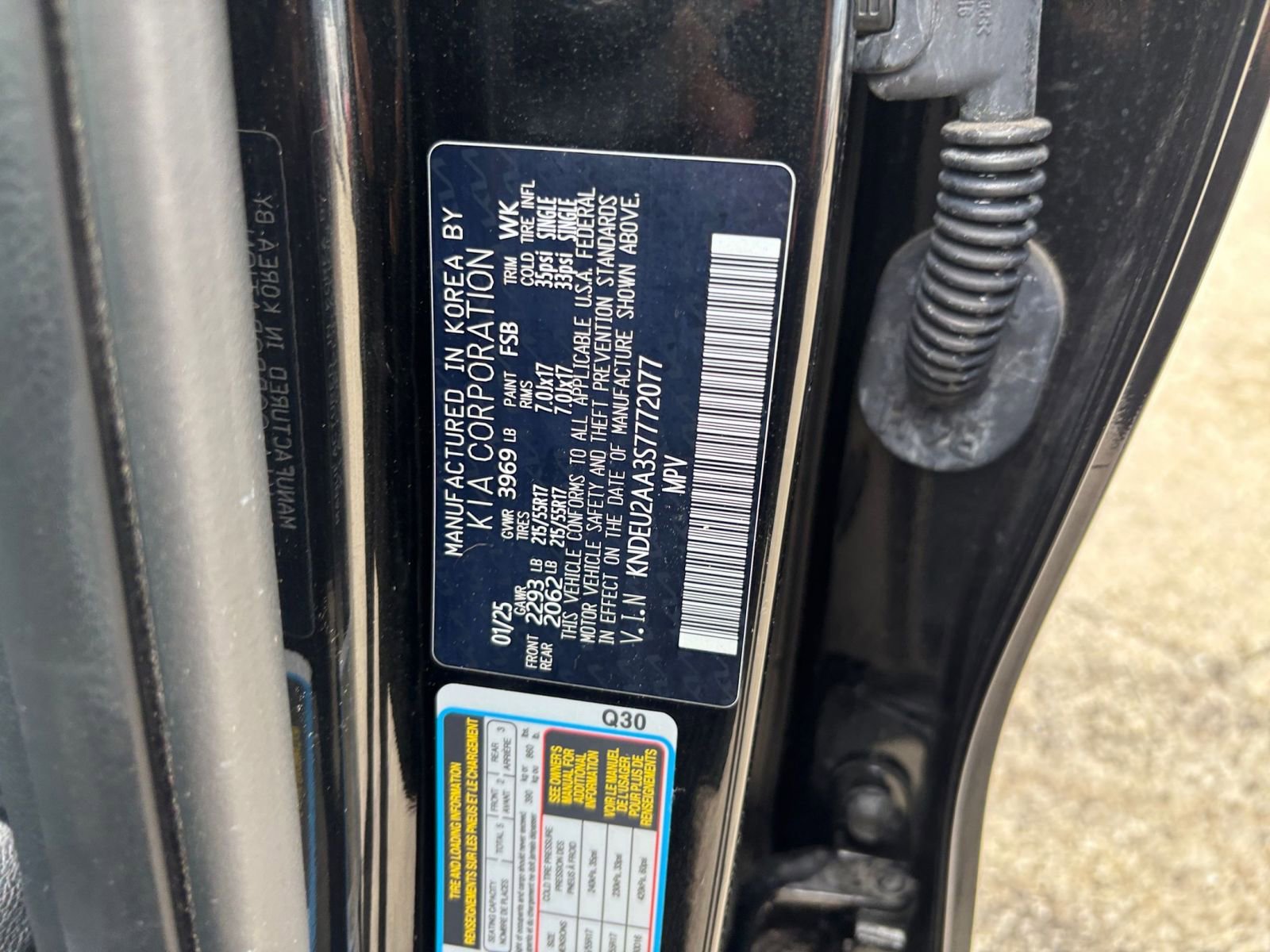 Thumbnail: 2025 Kia Seltos - 30