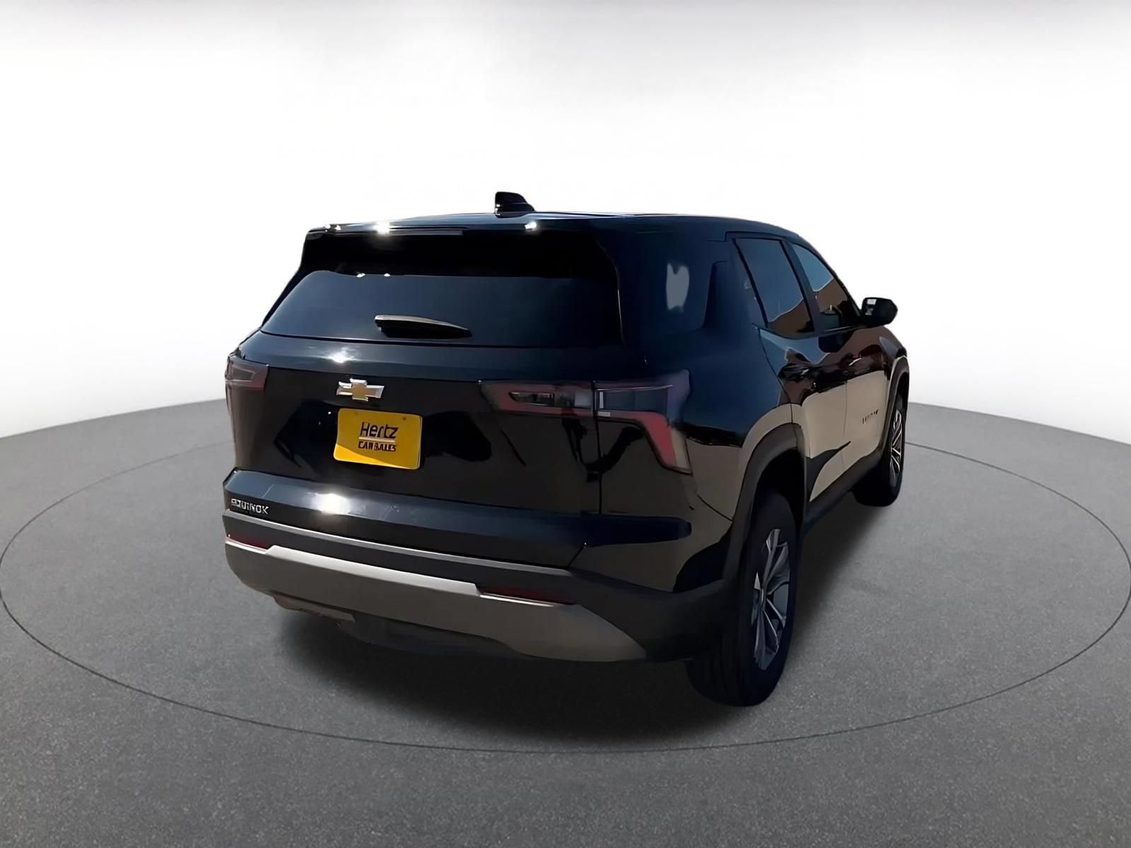 Thumbnail: 2025 Chevrolet Equinox - 13