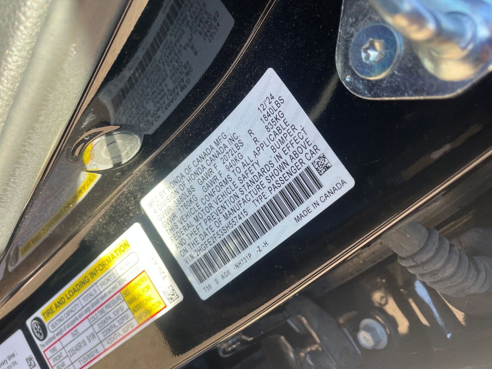 Thumbnail: 2025 Honda Civic - 28