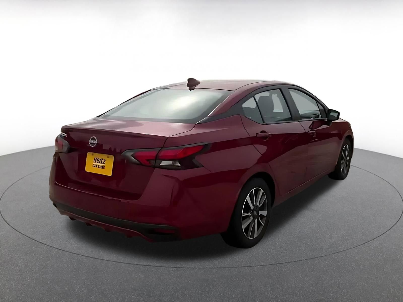 Thumbnail: 2025 Nissan Versa - 14