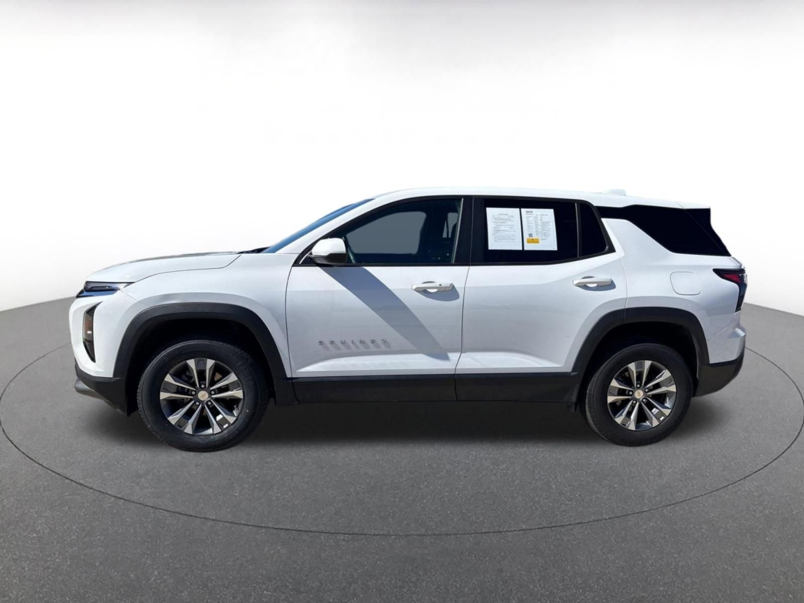 Thumbnail: 2025 Chevrolet Equinox - 5