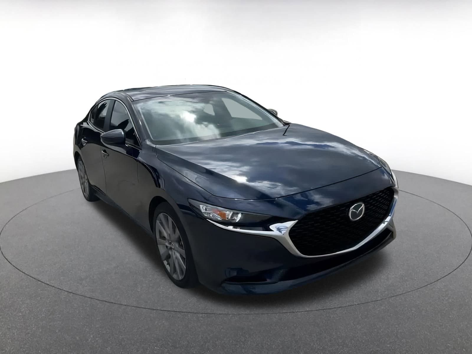 Thumbnail: 2024 Mazda Mazda3 - 3