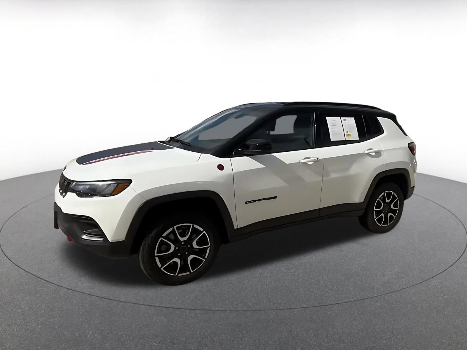 Thumbnail: 2025 Jeep Compass - 5