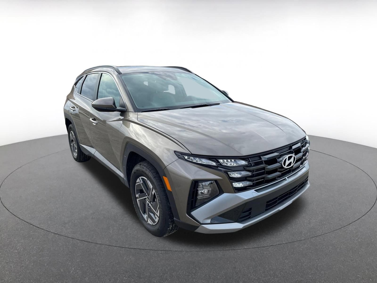 Thumbnail: 2025 Hyundai Tucson - 1