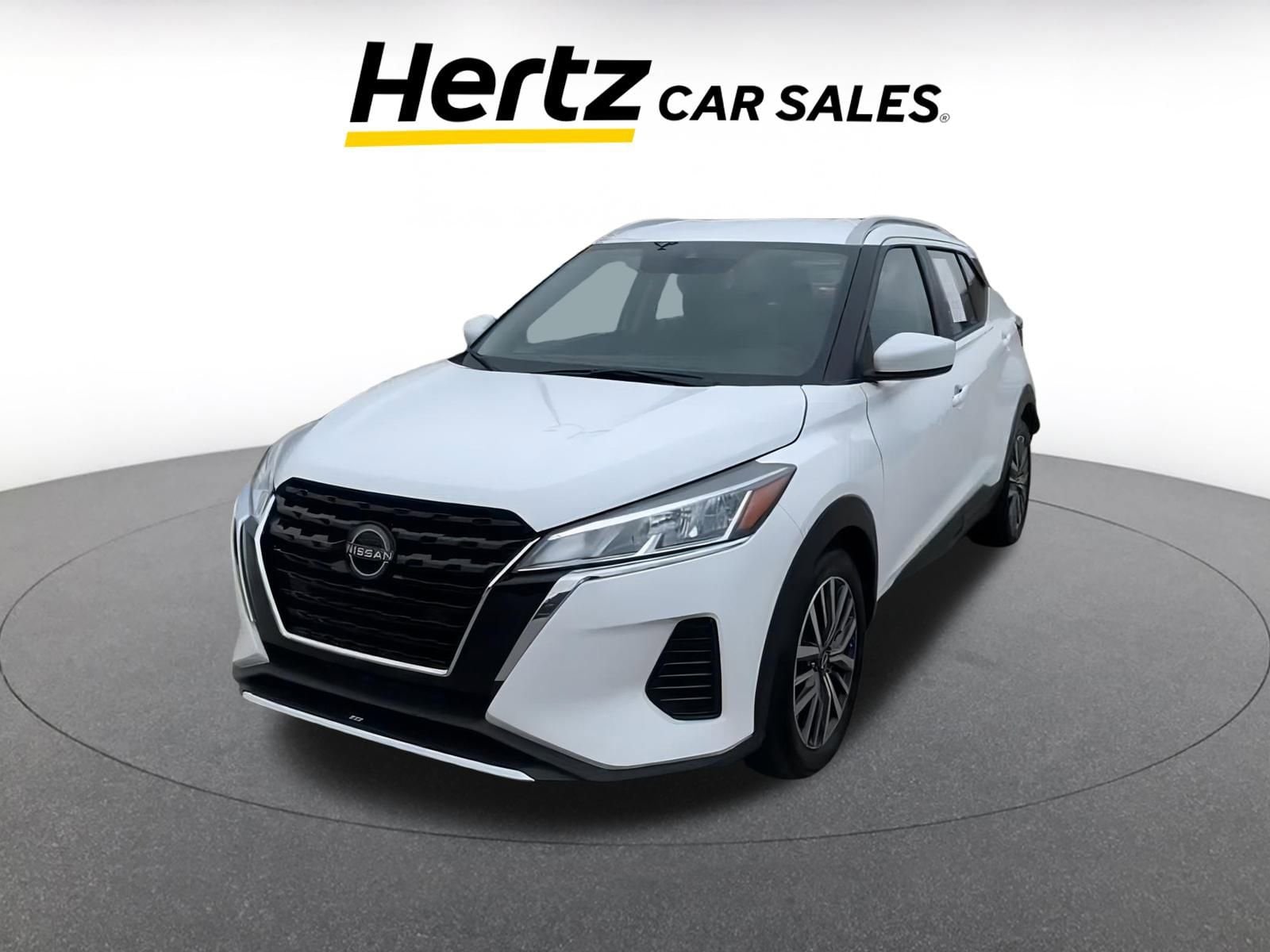 2024 Nissan Kicks SV 6