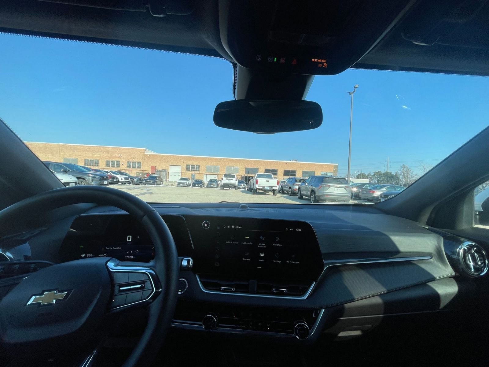 Thumbnail: 2025 Chevrolet Equinox - 33