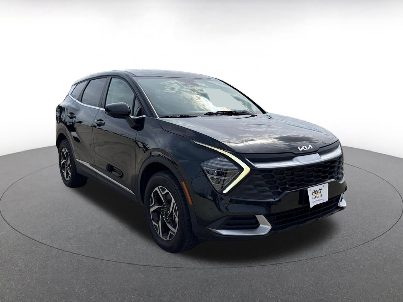Thumbnail: 2024 Kia Sportage - 1