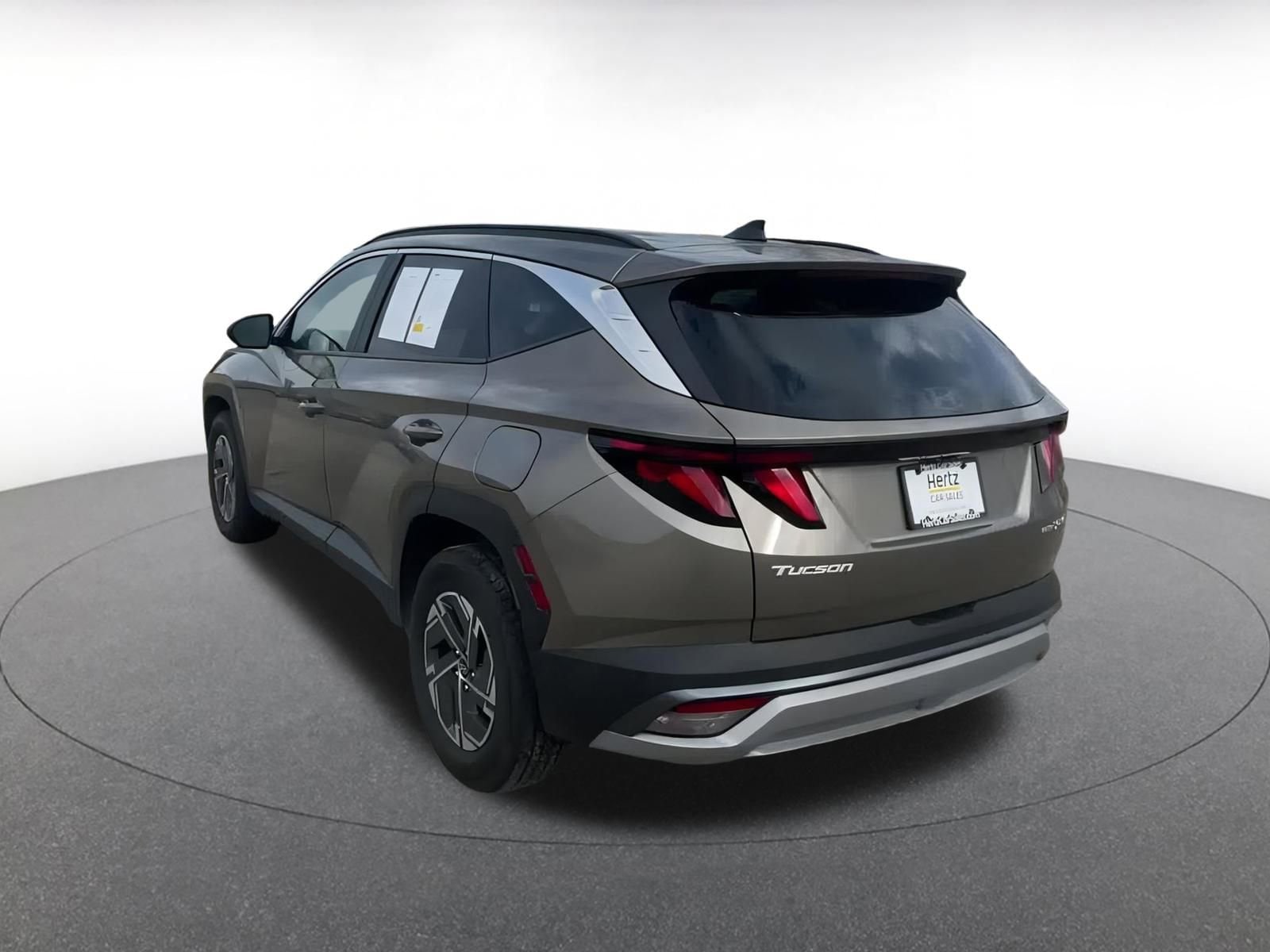 Thumbnail: 2025 Hyundai Tucson - 11