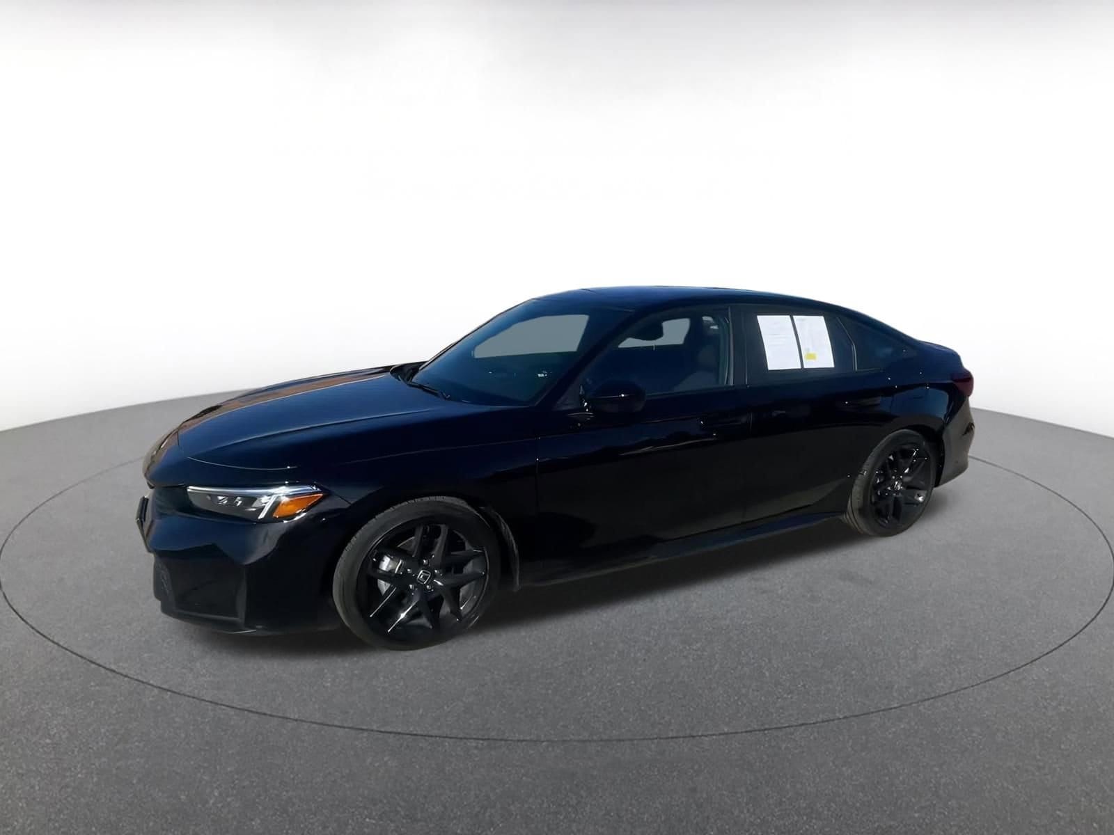 Thumbnail: 2025 Honda Civic - 7