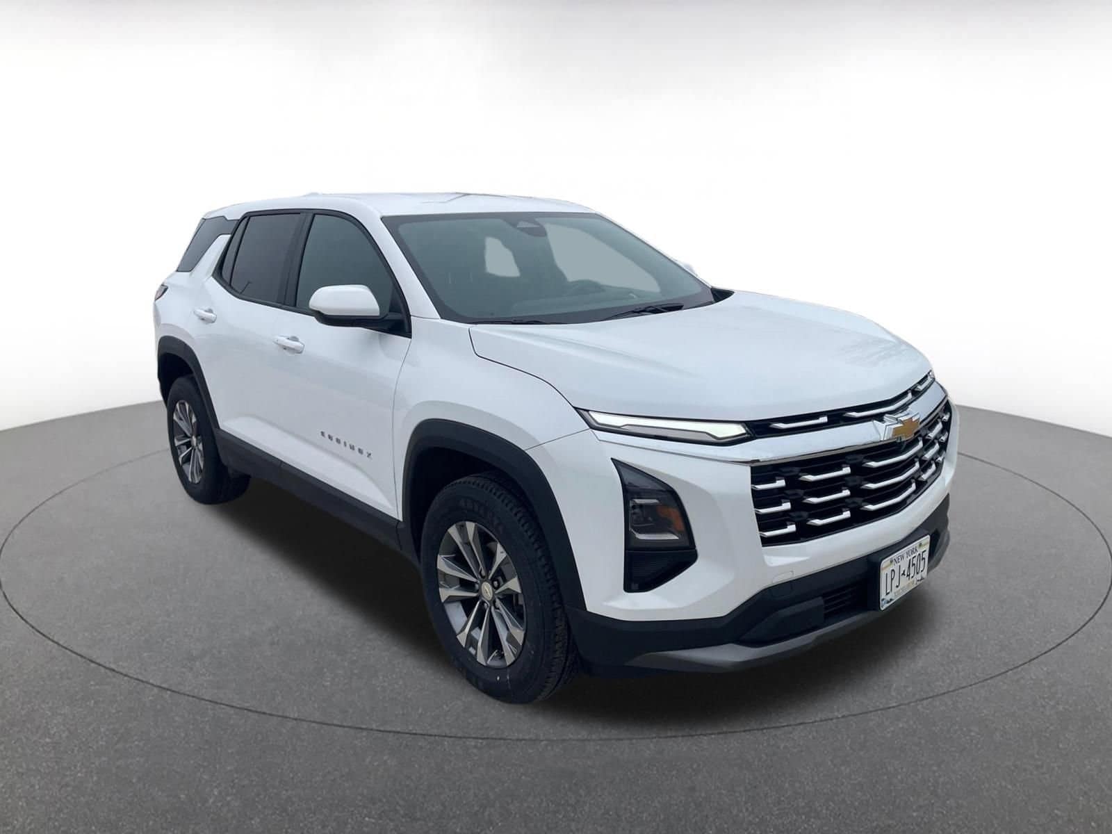 Thumbnail: 2025 Chevrolet Equinox - 1