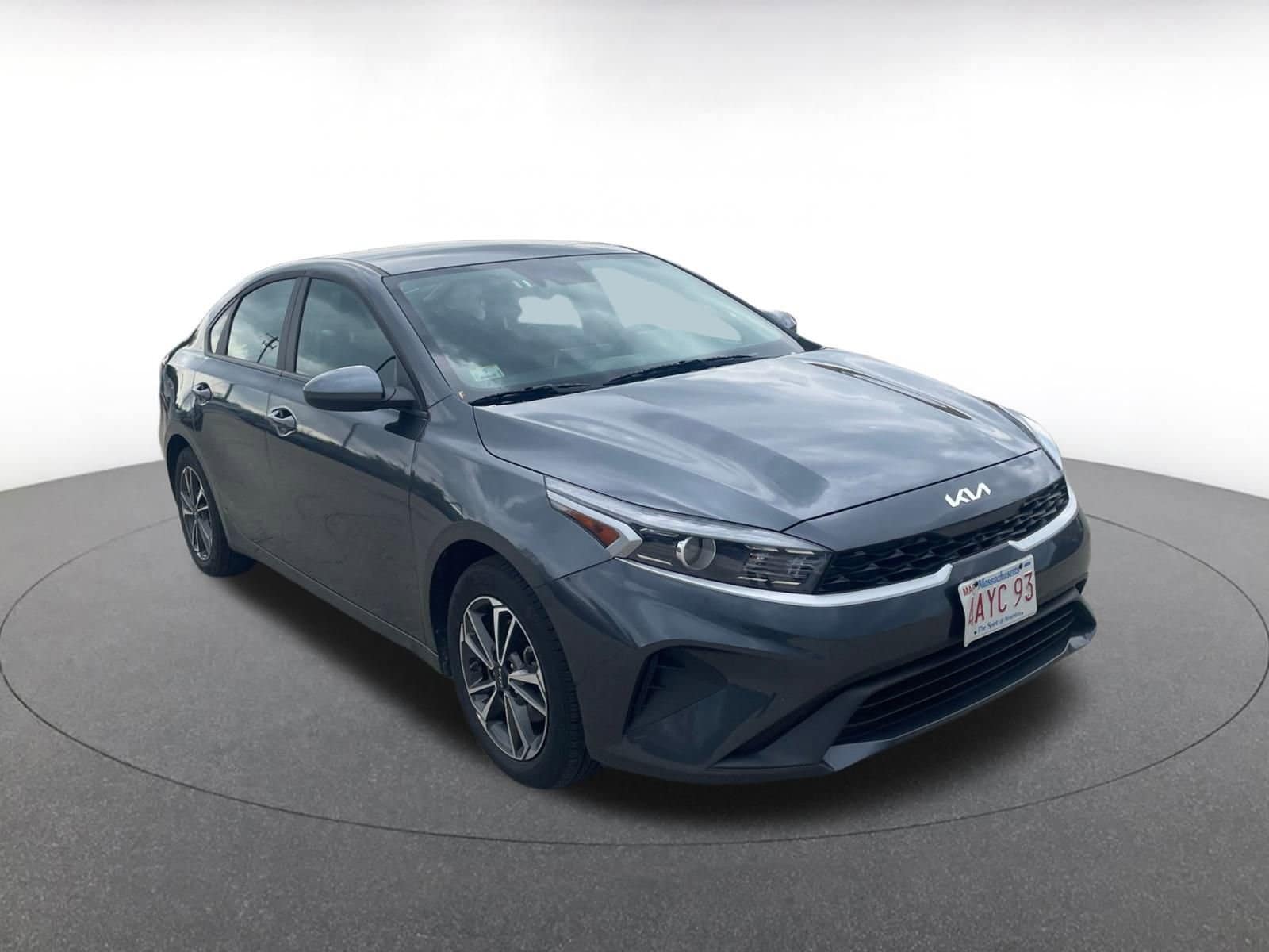 Thumbnail: 2024 Kia Forte - 1