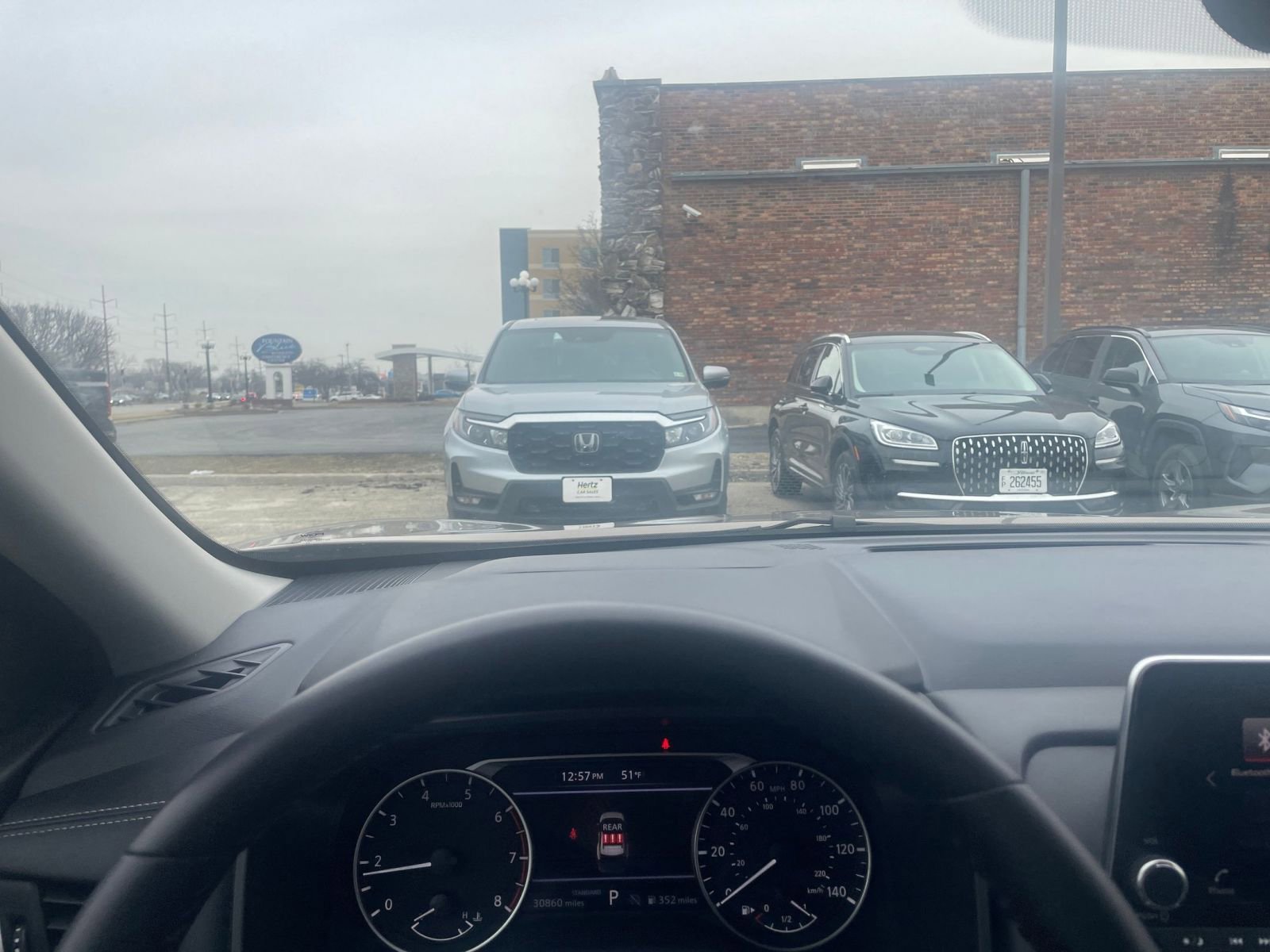 Thumbnail: 2025 Nissan Rogue - 35