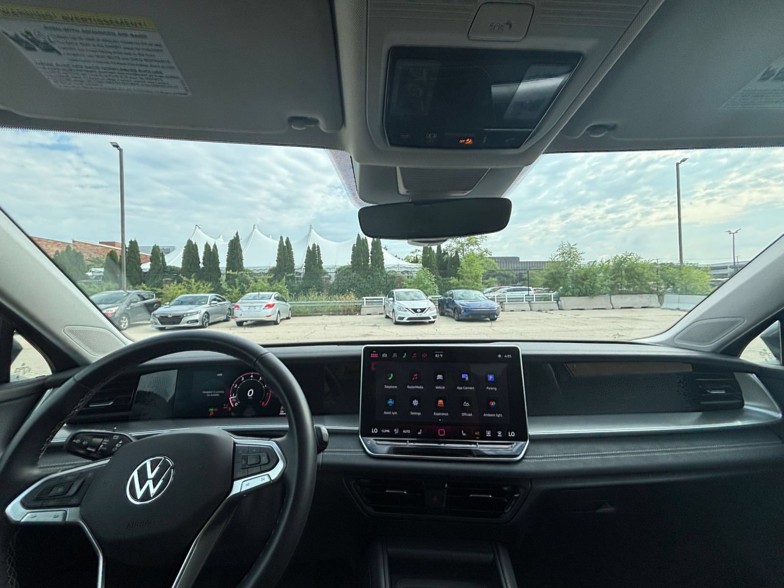 Thumbnail: 2026 Volkswagen Tiguan - 34