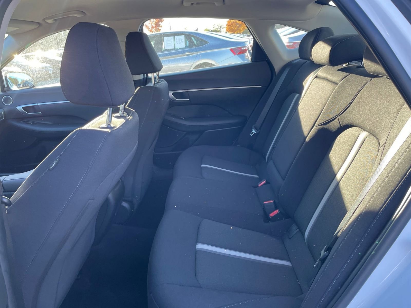 Thumbnail: 2025 Hyundai Sonata - 24