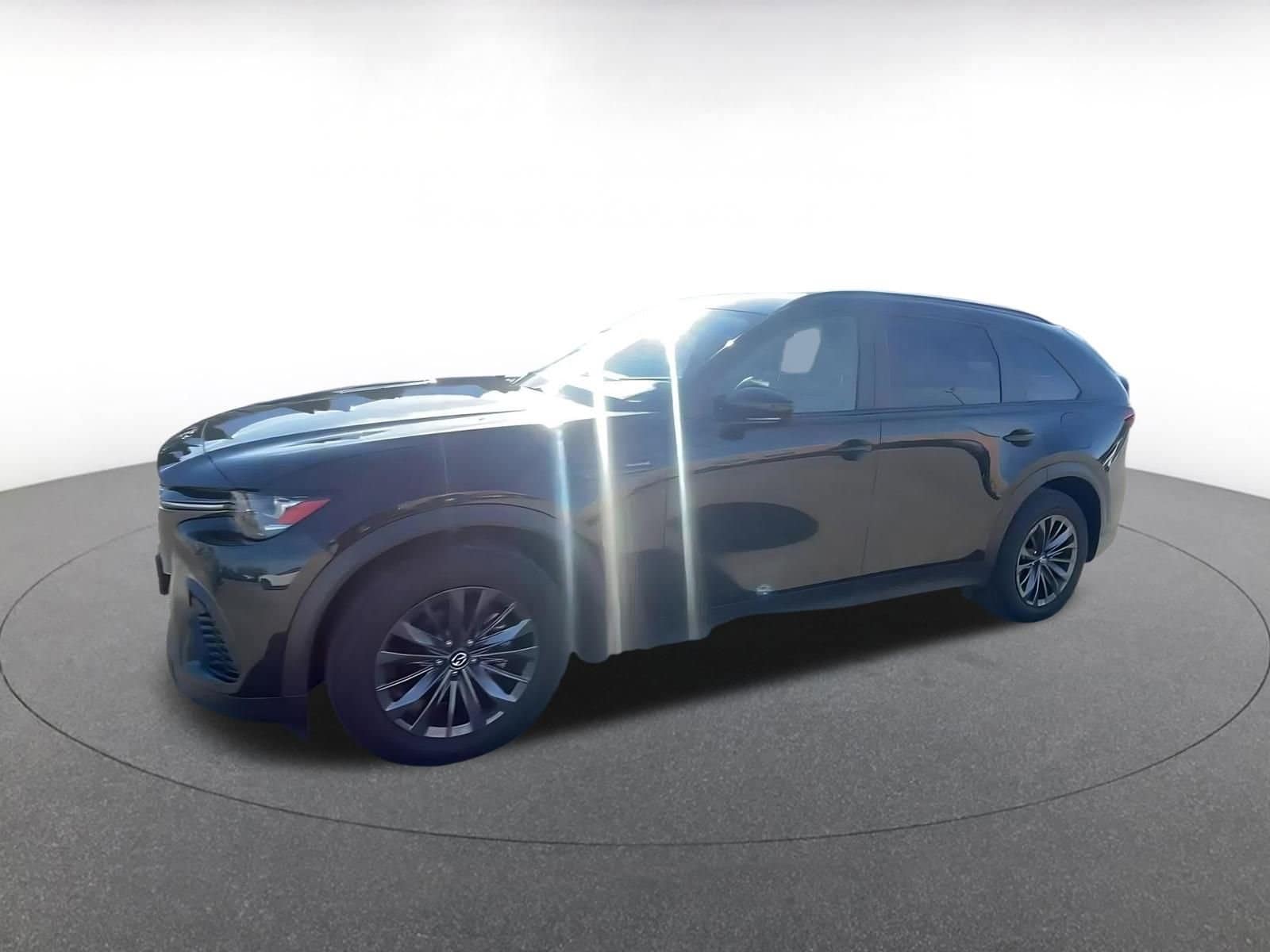 Thumbnail: 2025 Mazda CX-70 - 8