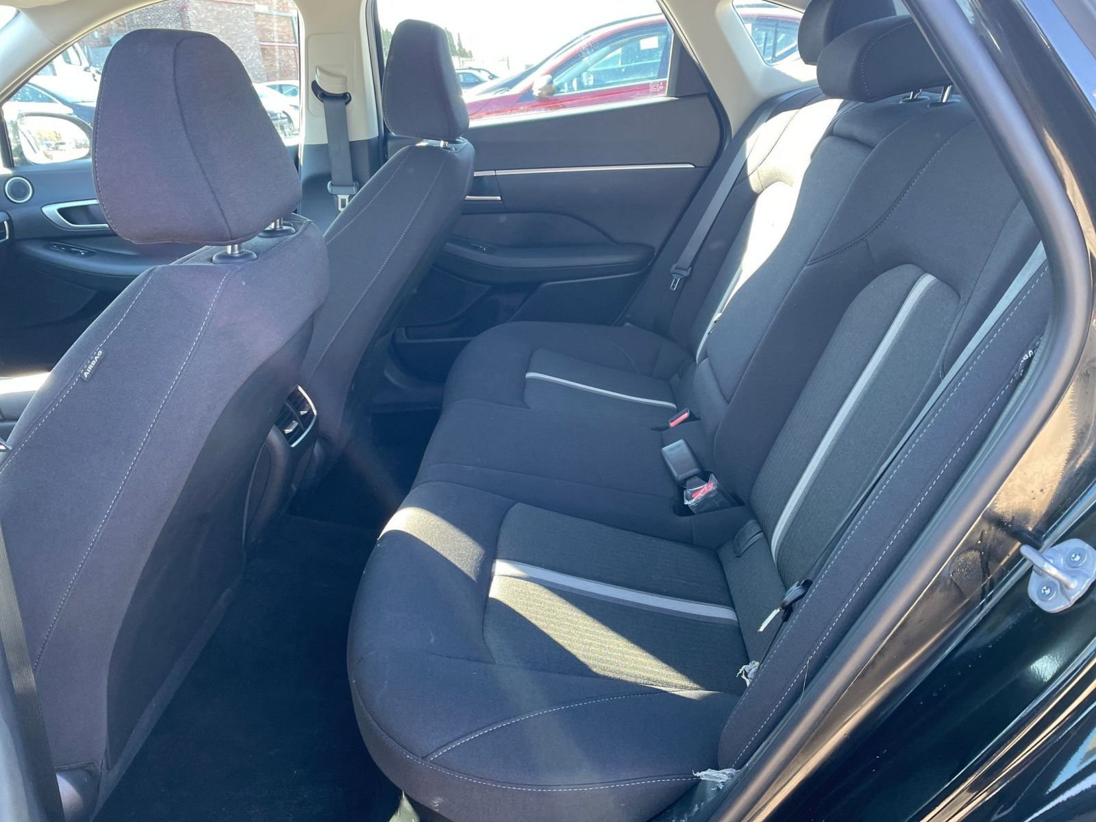 Thumbnail: 2025 Hyundai Sonata - 24