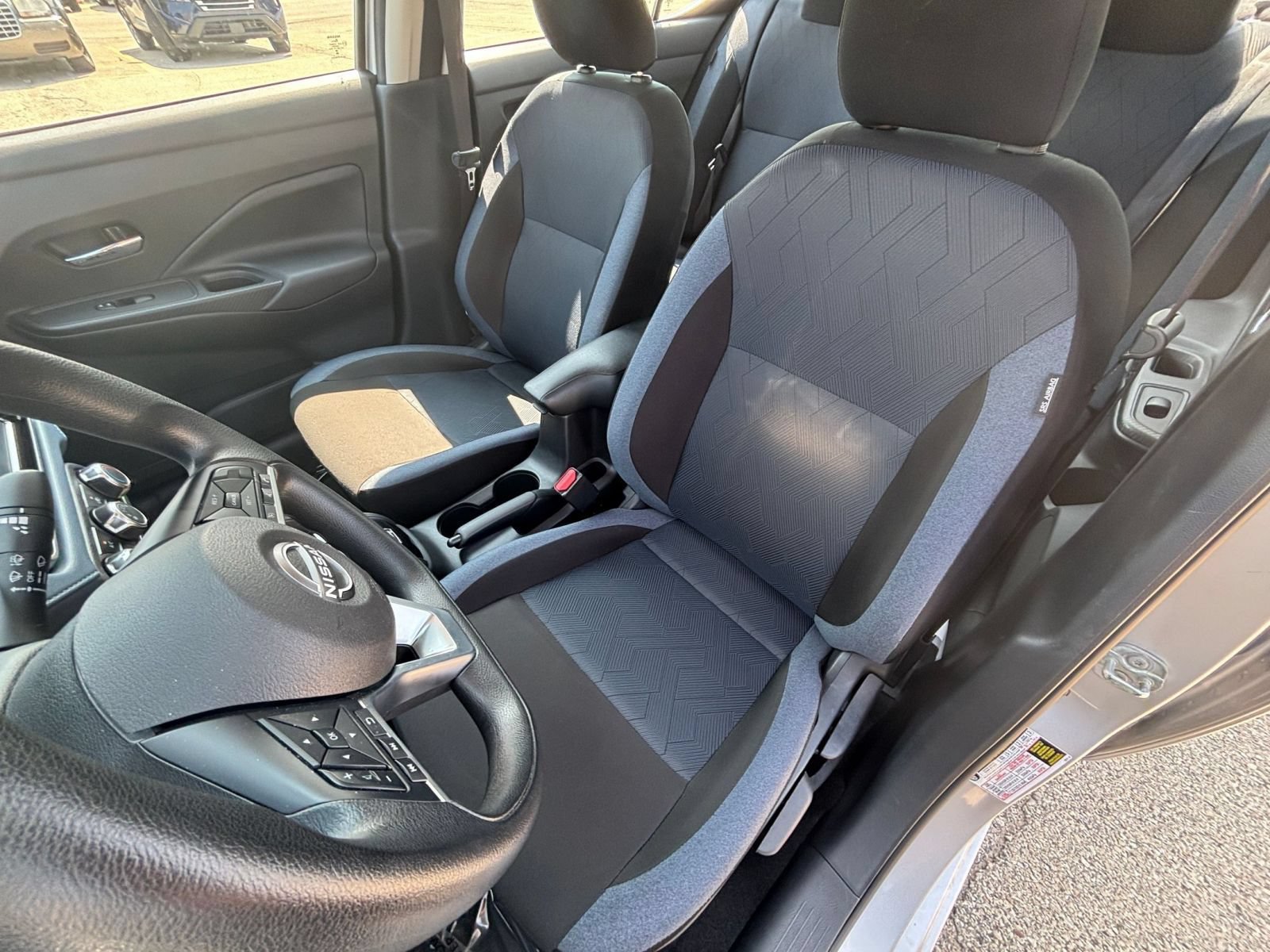 Thumbnail: 2025 Nissan Versa - 33