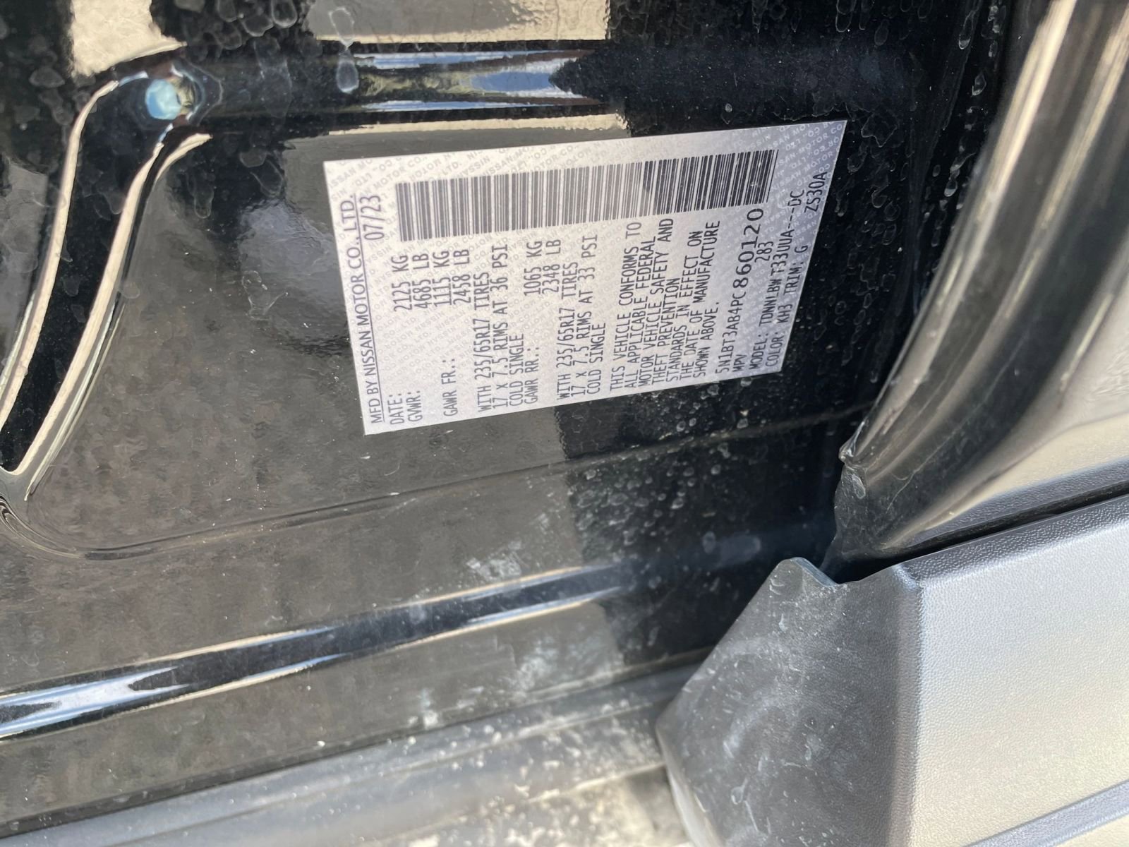 Thumbnail: 2023 Nissan Rogue - 29