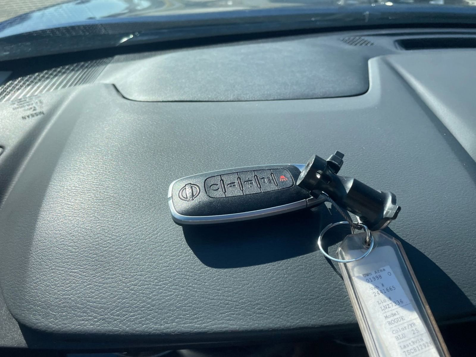 Thumbnail: 2025 Nissan Rogue - 21